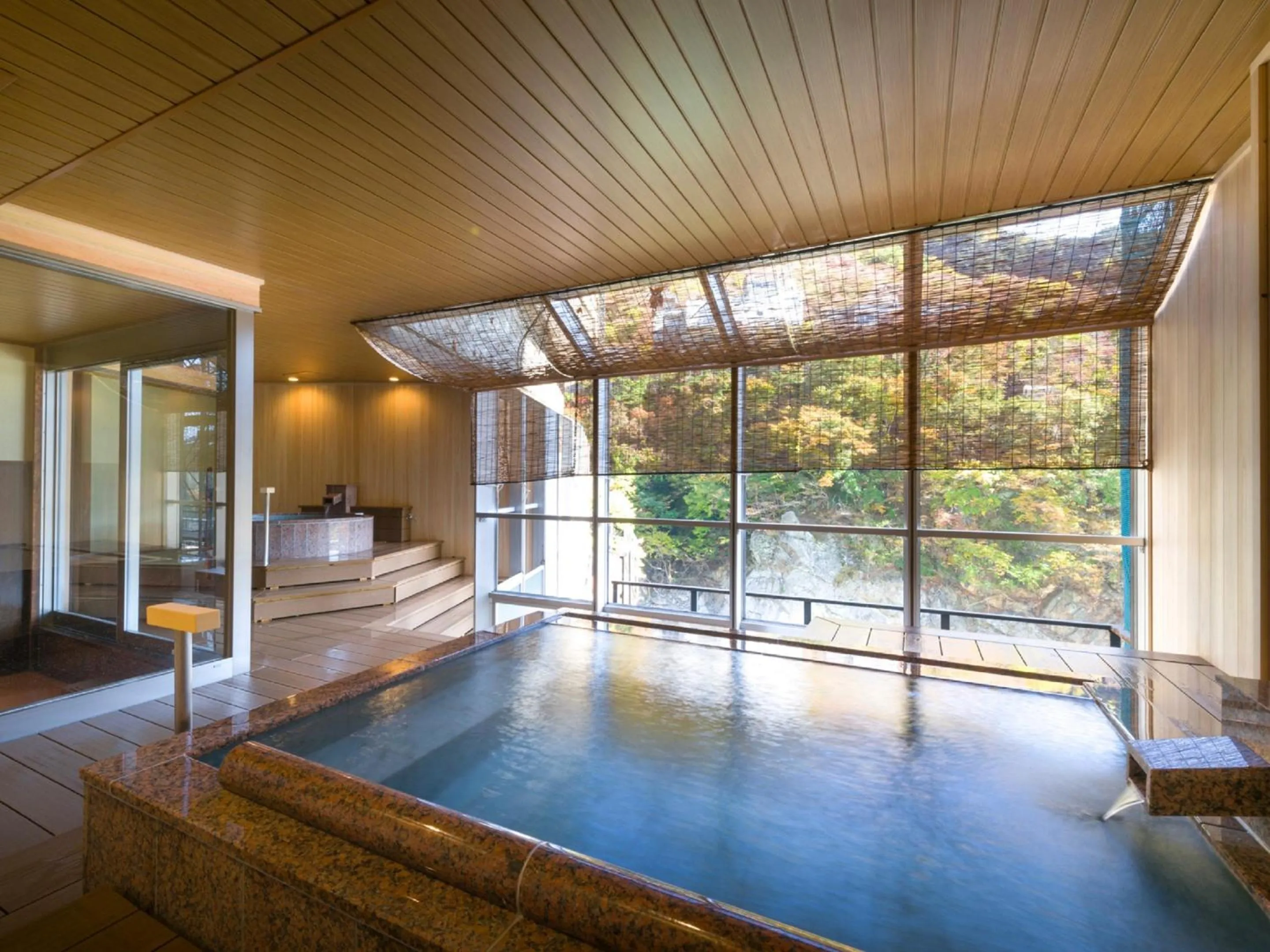 River view in Kinugawa Plaza Hotel