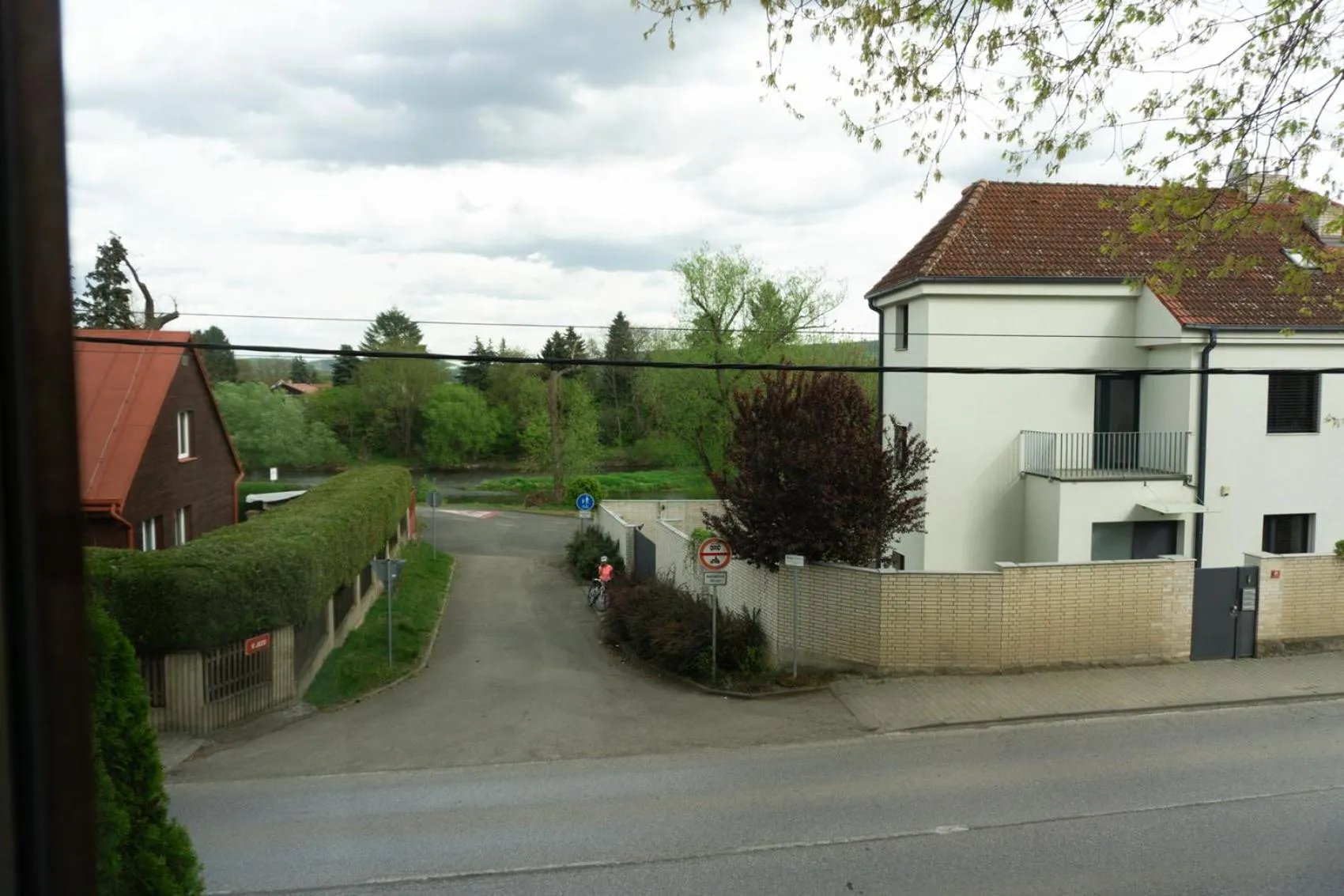 Neighbourhood in Stary dum