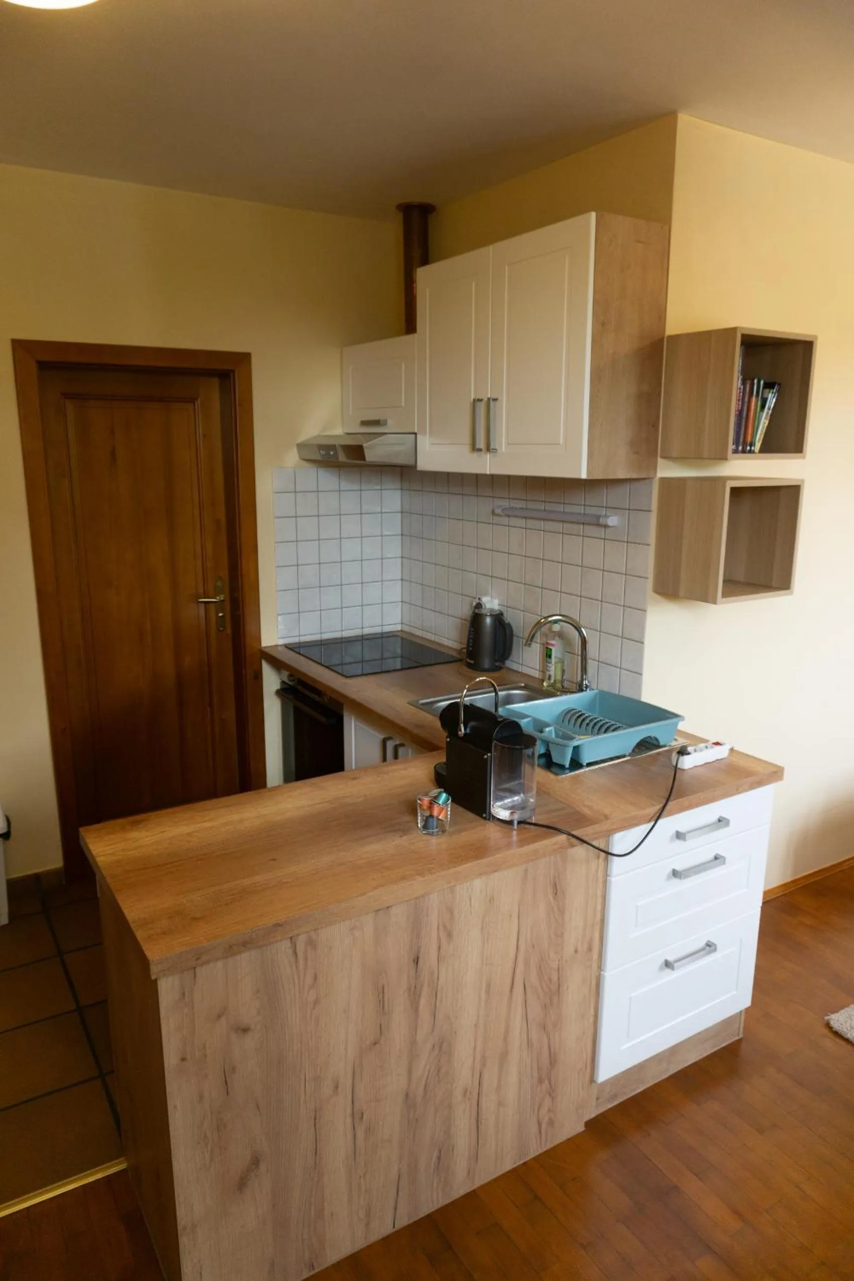 Kitchen or kitchenette in Stary dum