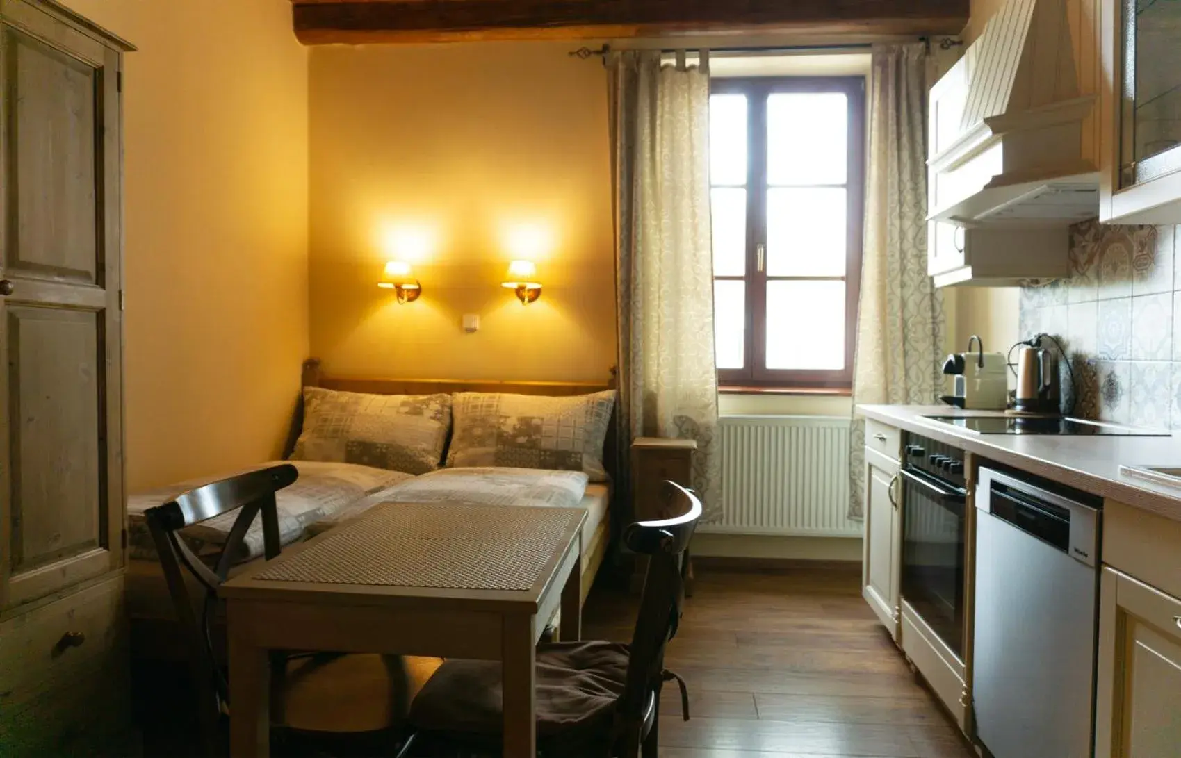 Double Room in Stary dum Double Room in Stary dum