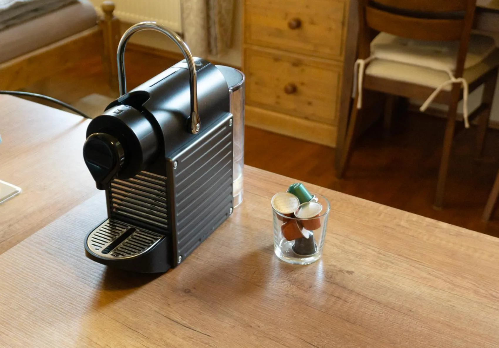 Coffee/tea facilities in Stary dum