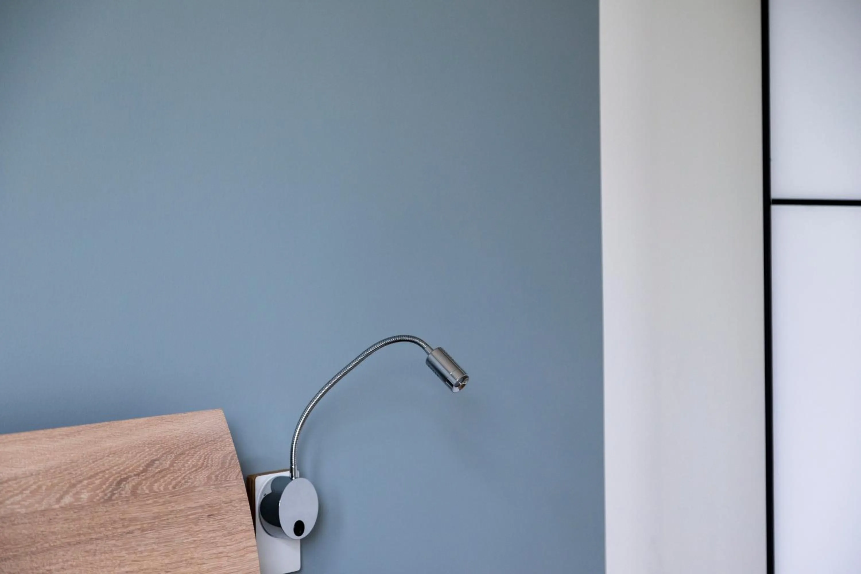 Bedroom in Park Penthouses Insel Eiswerder by Suite030