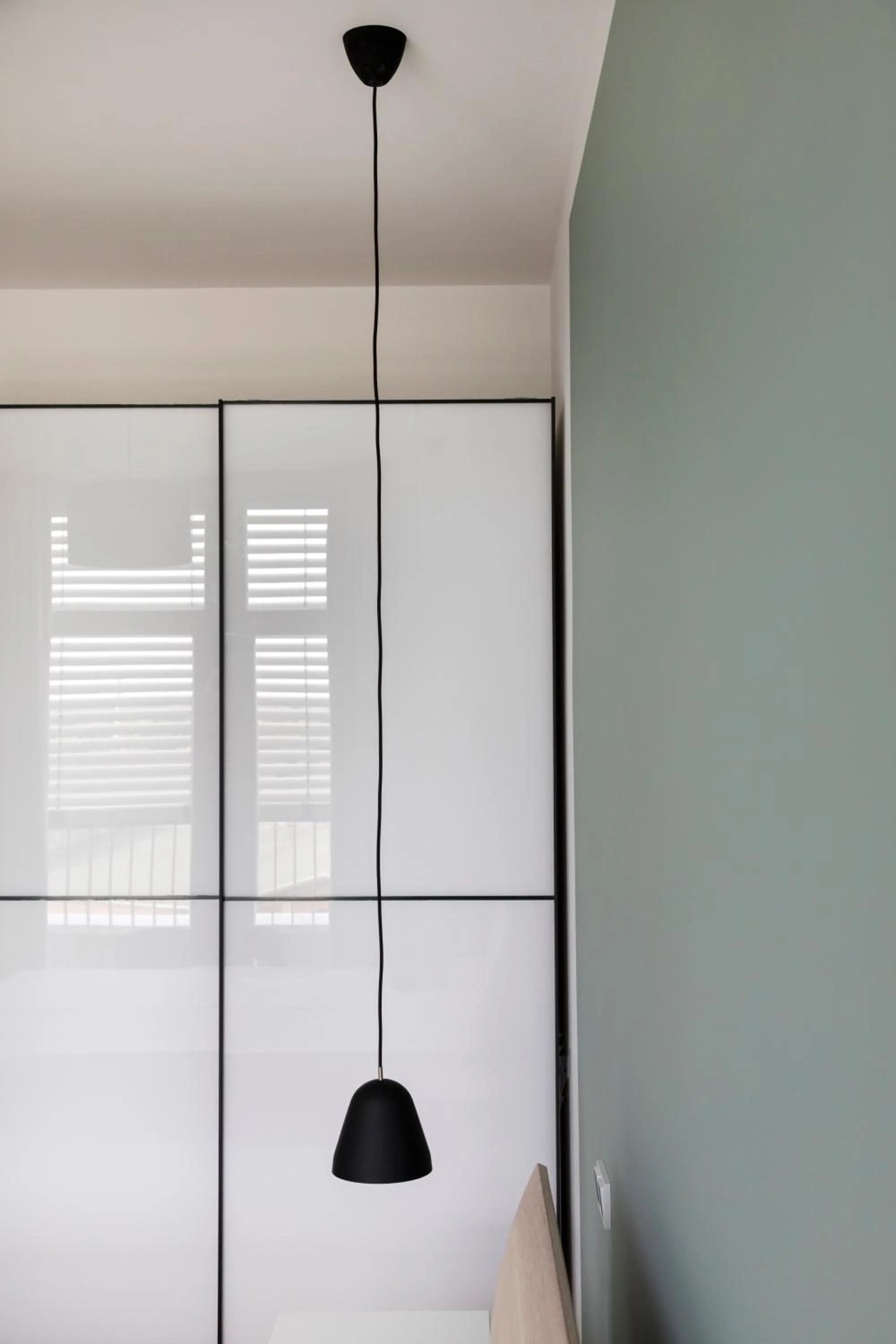 Bedroom in Park Penthouses Insel Eiswerder by Suite030