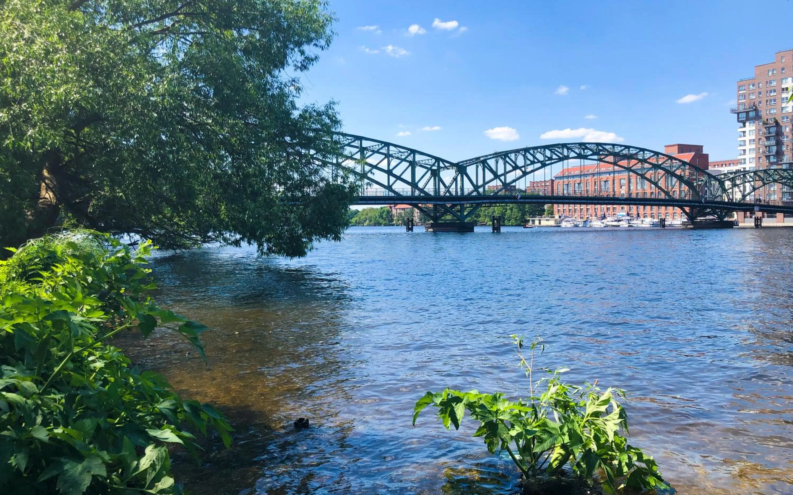 Neighbourhood in Park Penthouses Insel Eiswerder by Suite030