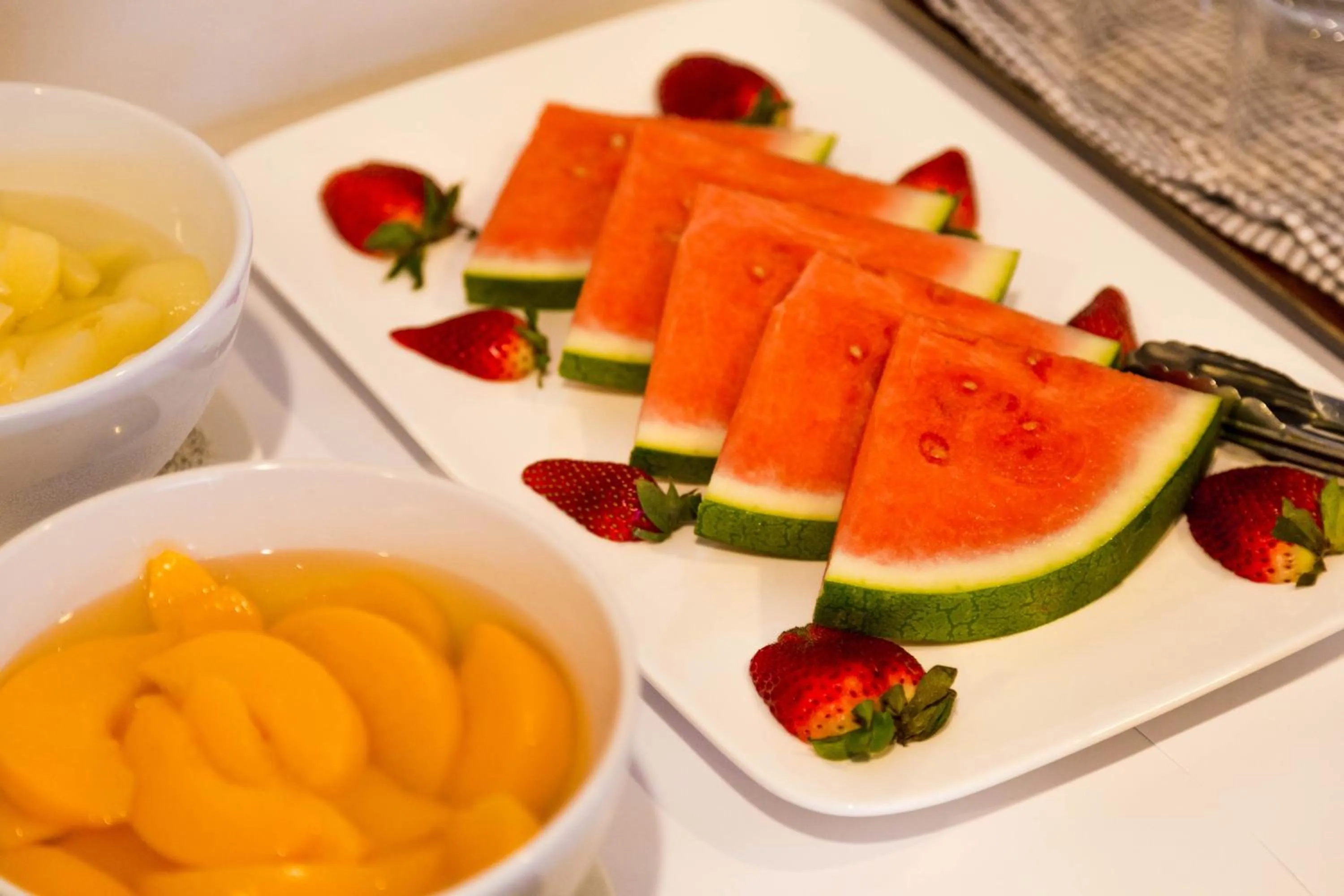 Restaurant/places to eat in Sleepwell Motel