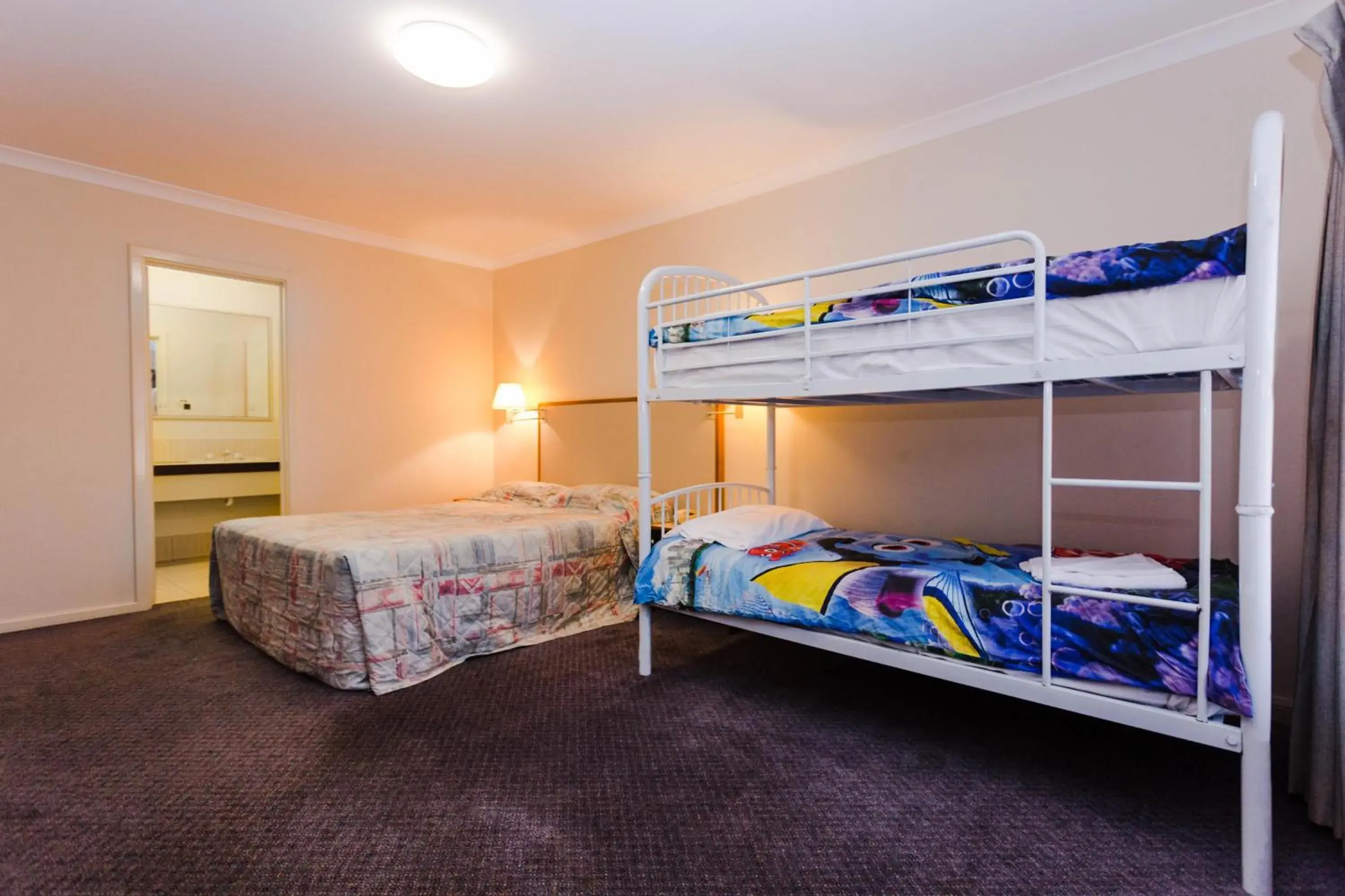 Family Room in Sleepwell Motel Family Room in Sleepwell Motel