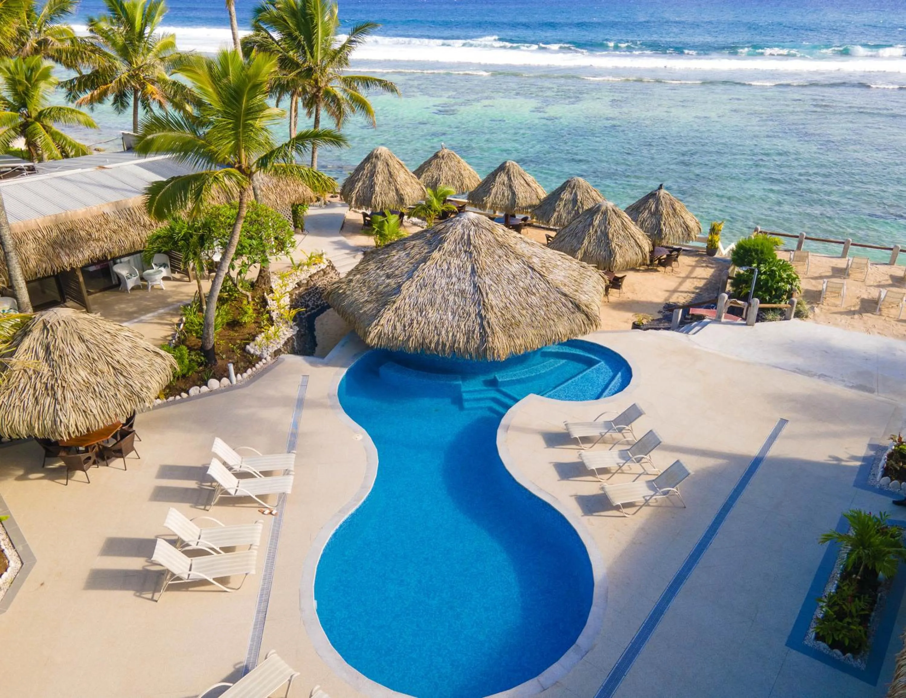 Club Raro Resort- Adults Only