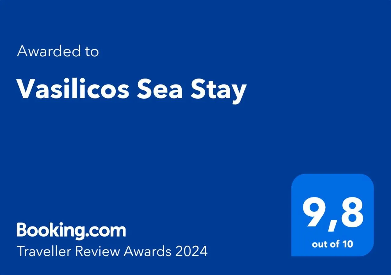 Vasilicos Sea Stay