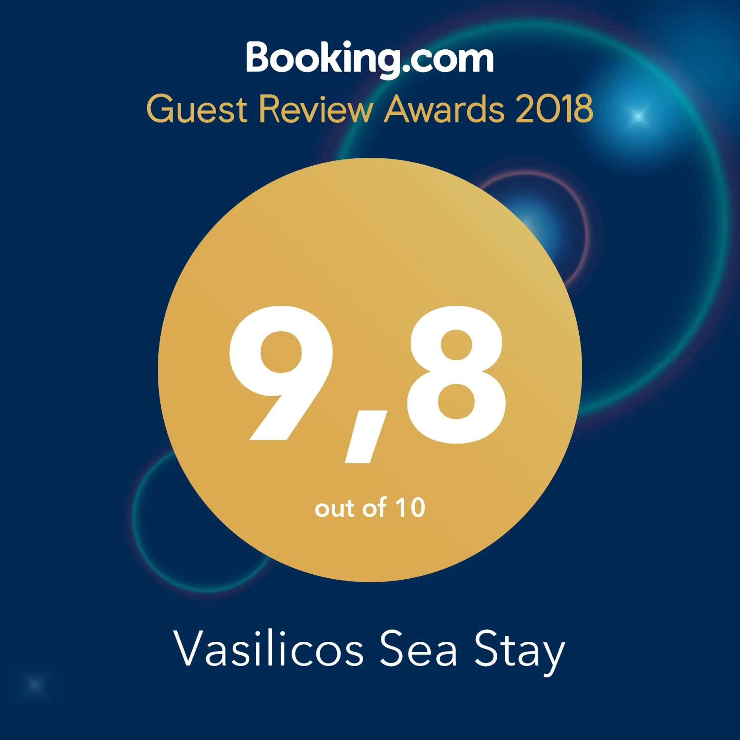 Vasilicos Sea Stay
