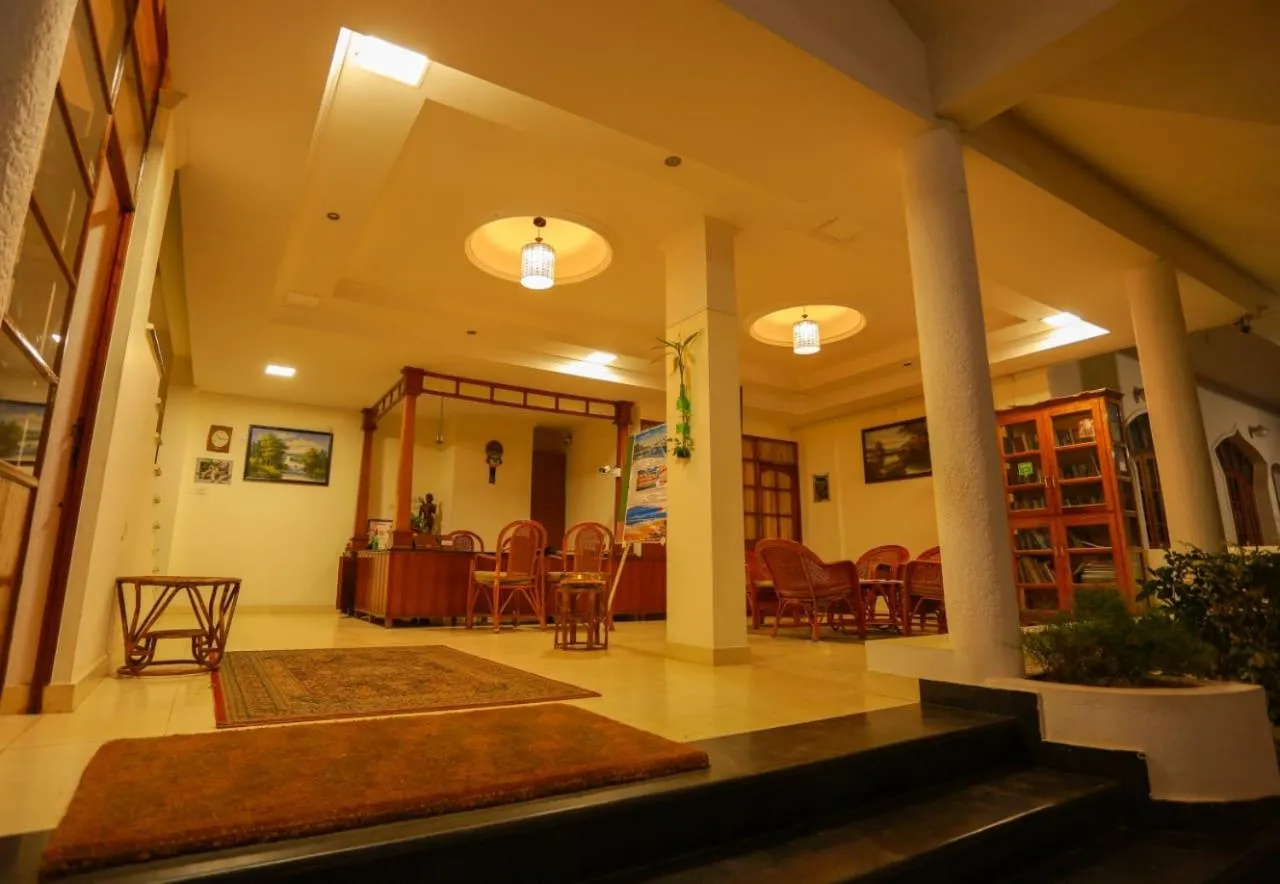 The Sanctum Spring Beach Resort