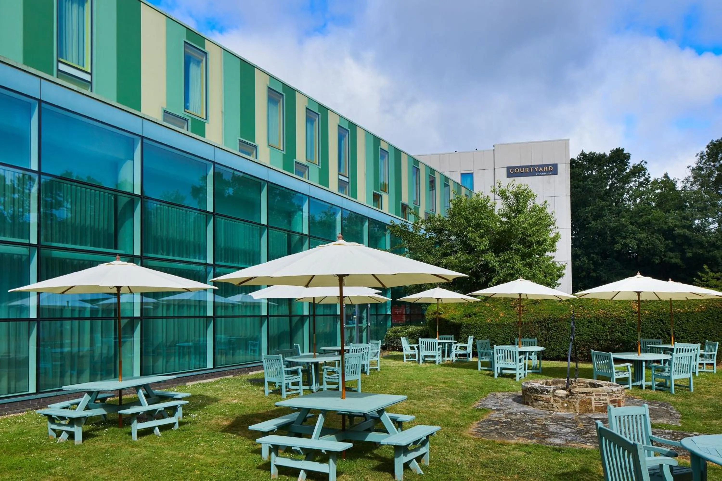 Other in Courtyard by Marriott London Gatwick Airport