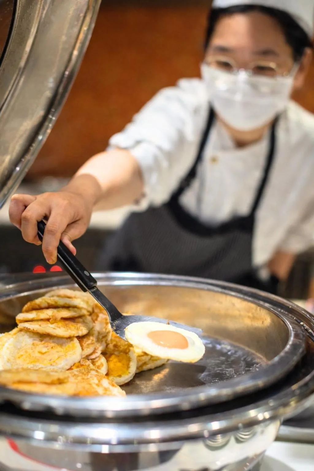 Breakfast in Maple Hotel