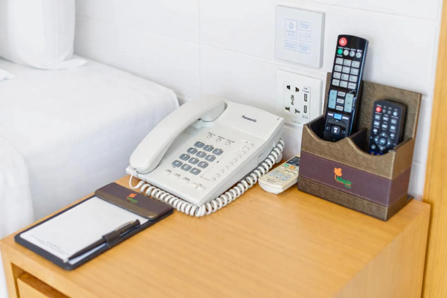 Area and facilities in Maple Hotel