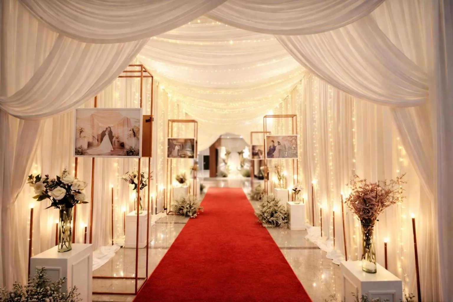 wedding in Maple Hotel