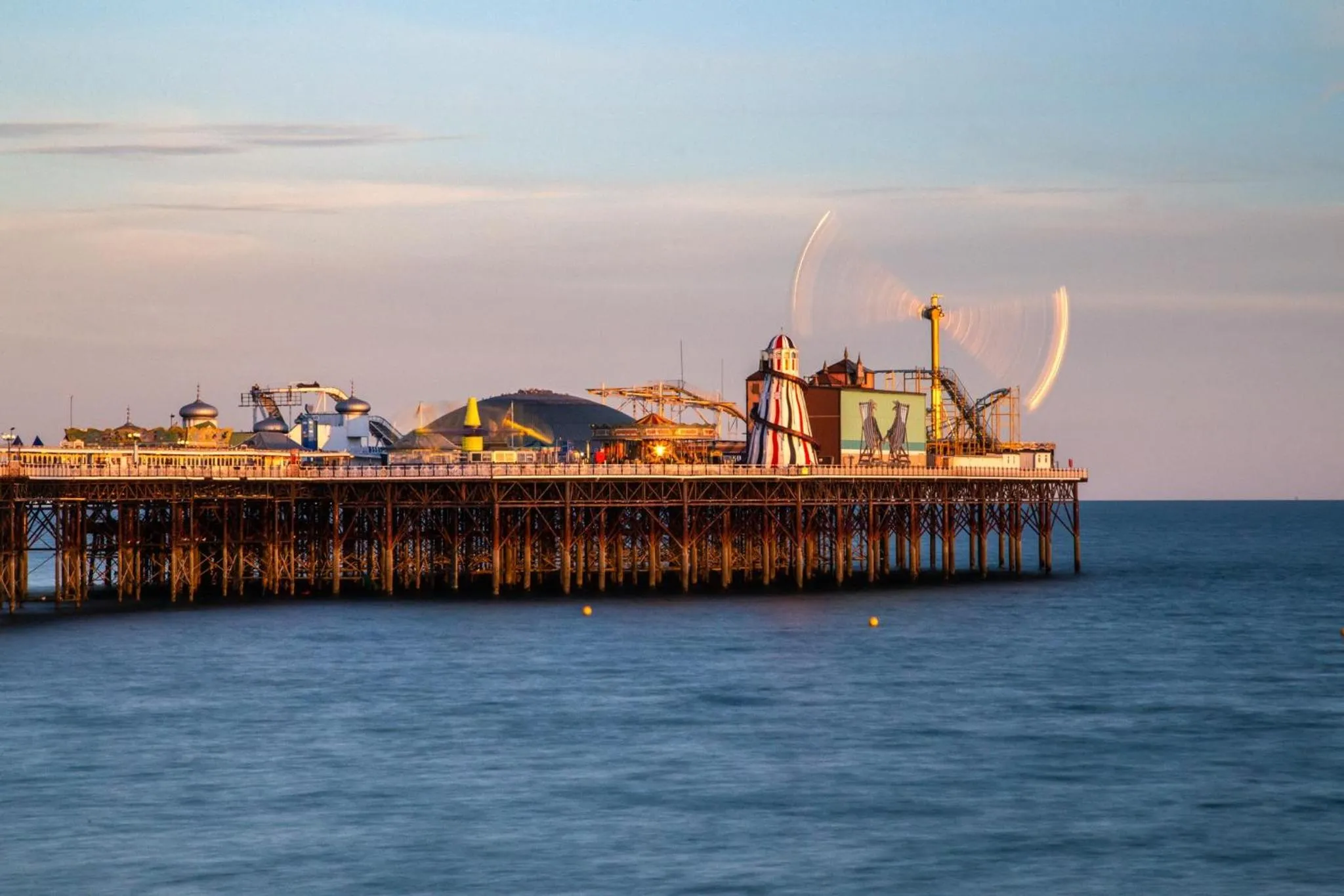 Beach in Kempfield House