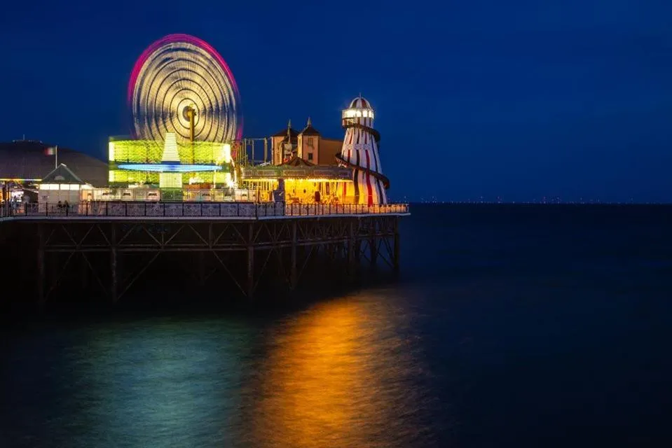 Beach in Kempfield House