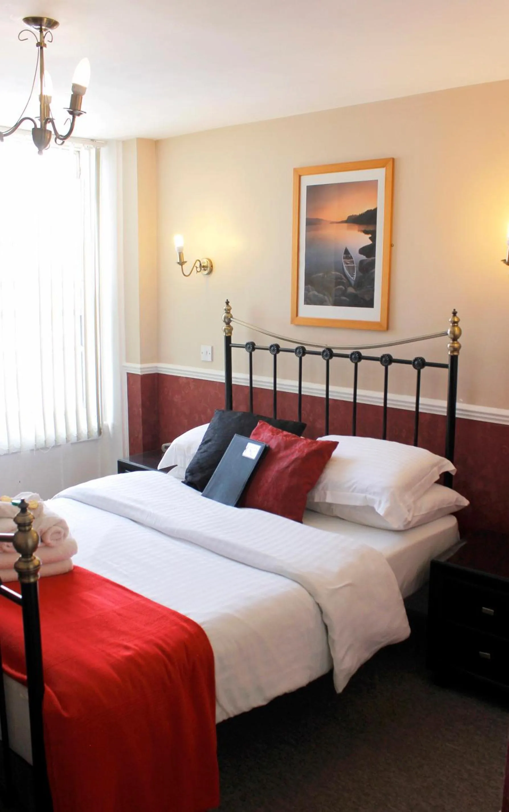 Day, Bed in Kempfield House