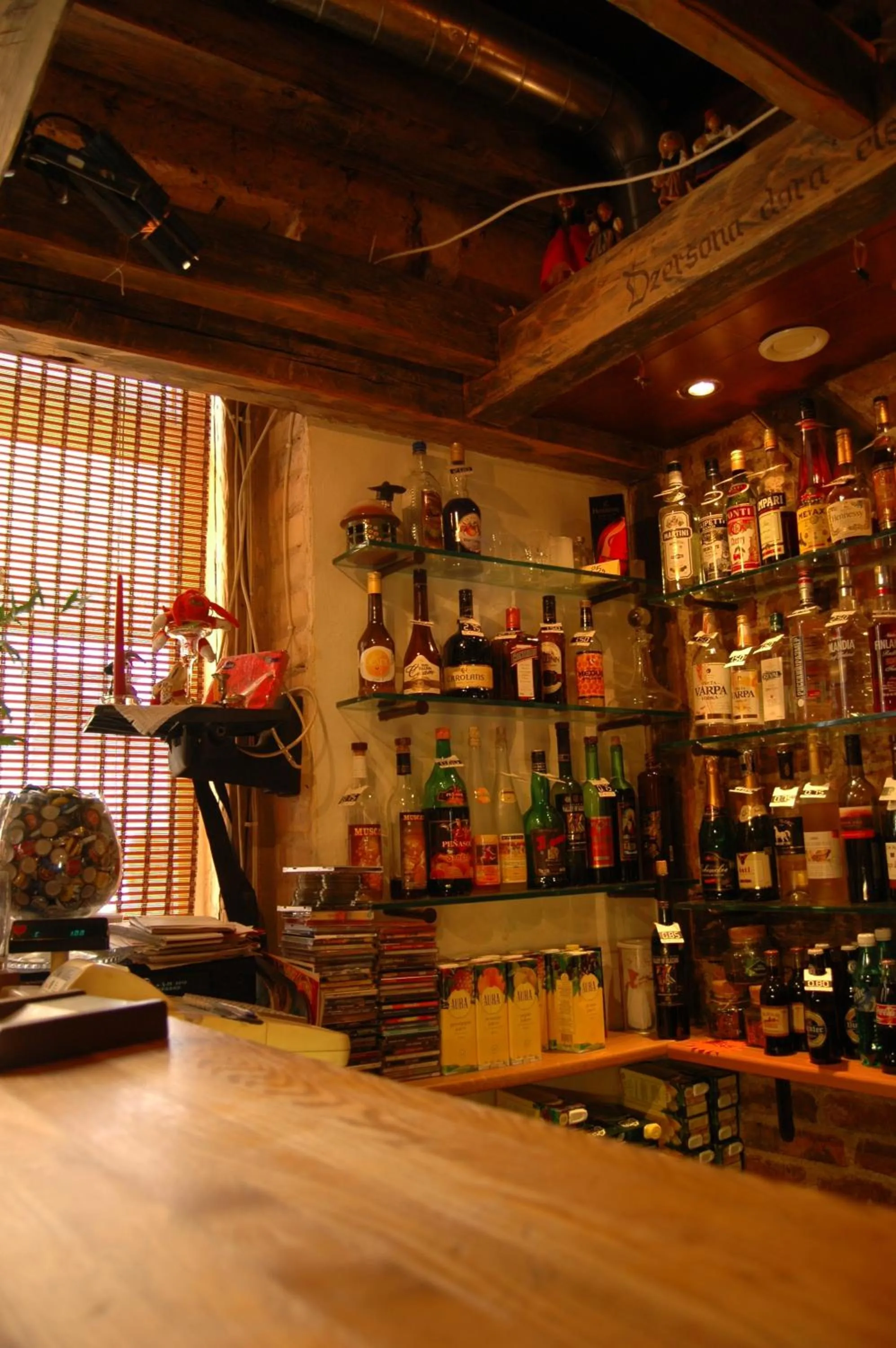 Lounge or bar in Cafe Hotel Rudzons