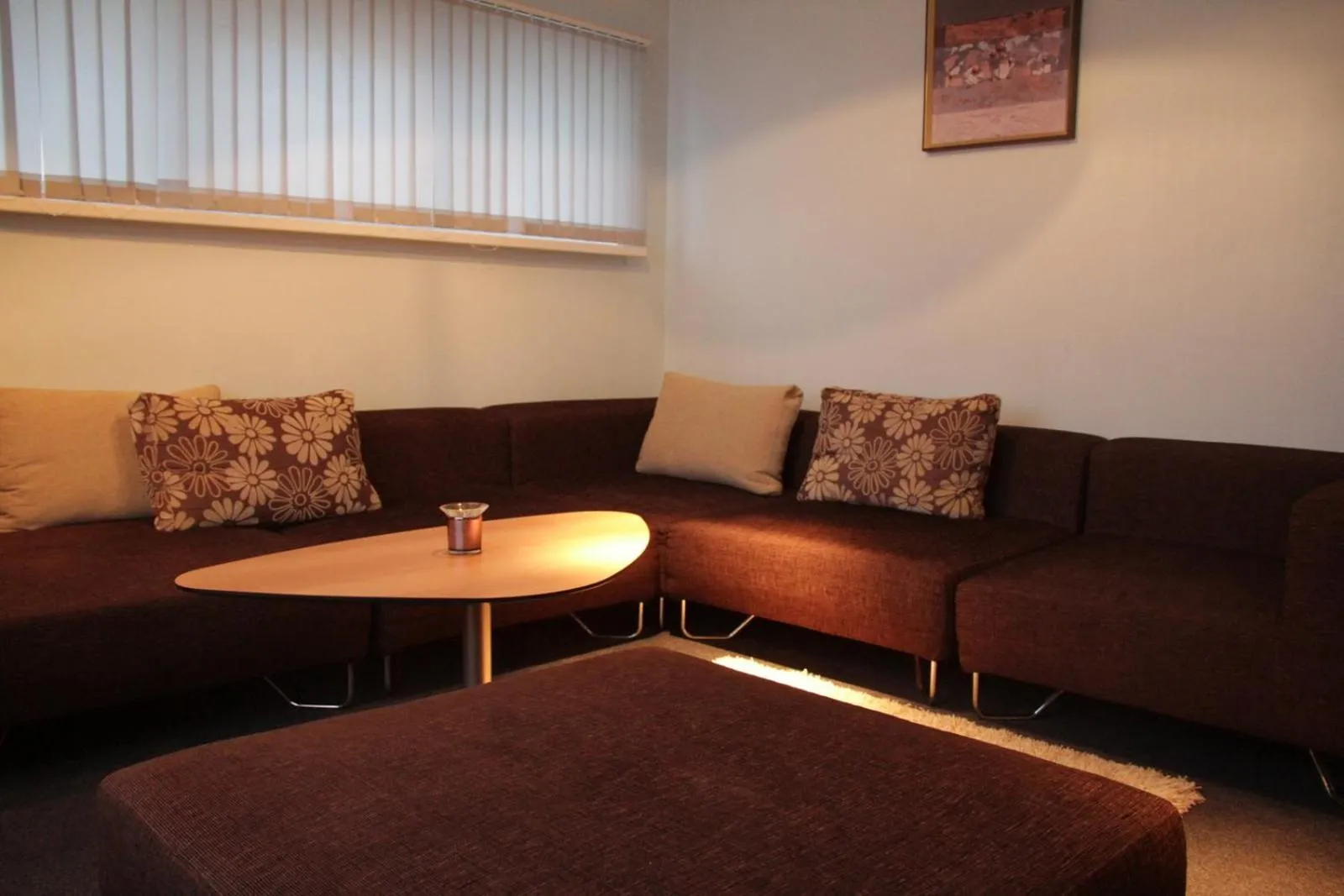 TV and multimedia in Cafe Hotel Rudzons