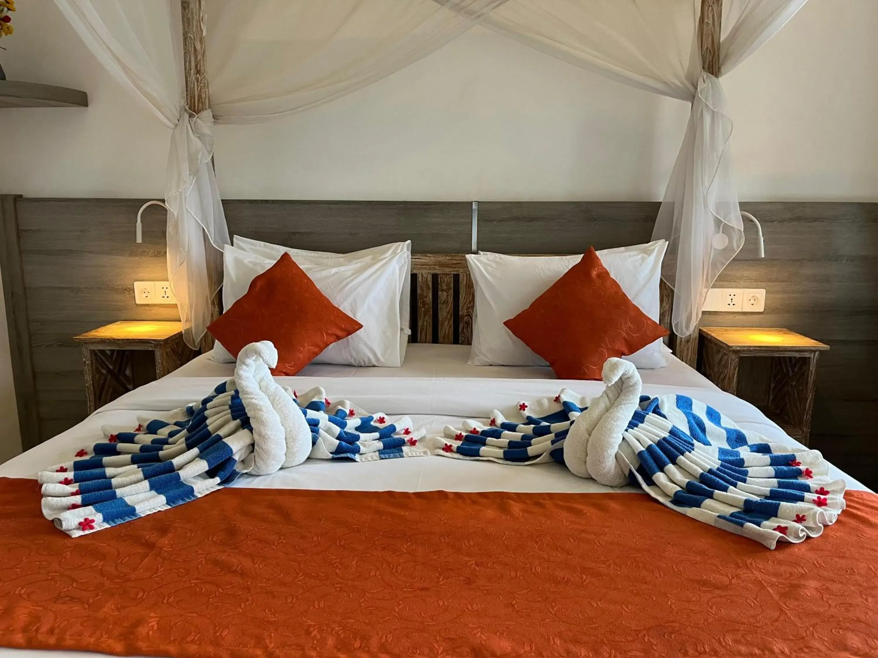 One-Bedroom Bungalow with Sea View in The Hamsa One-Bedroom Bungalow with Sea View in The Hamsa