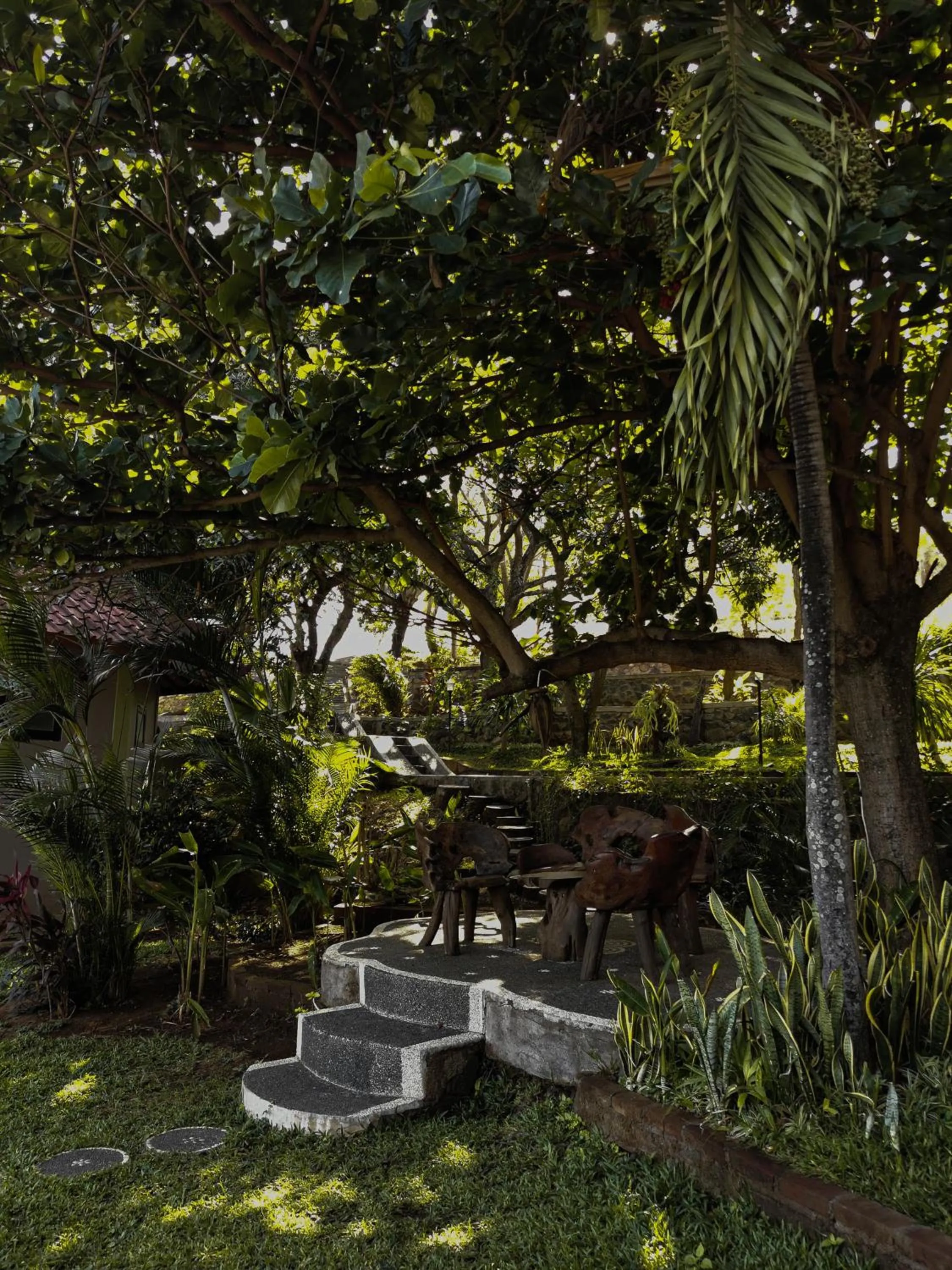 View (from property/room) in The Hamsa