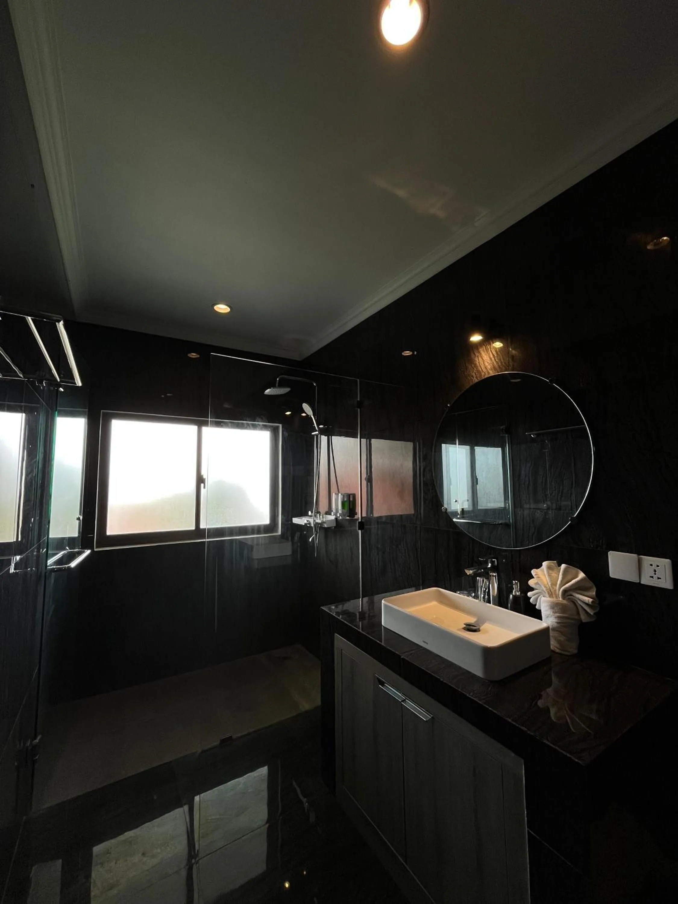 Property building in The Hamsa