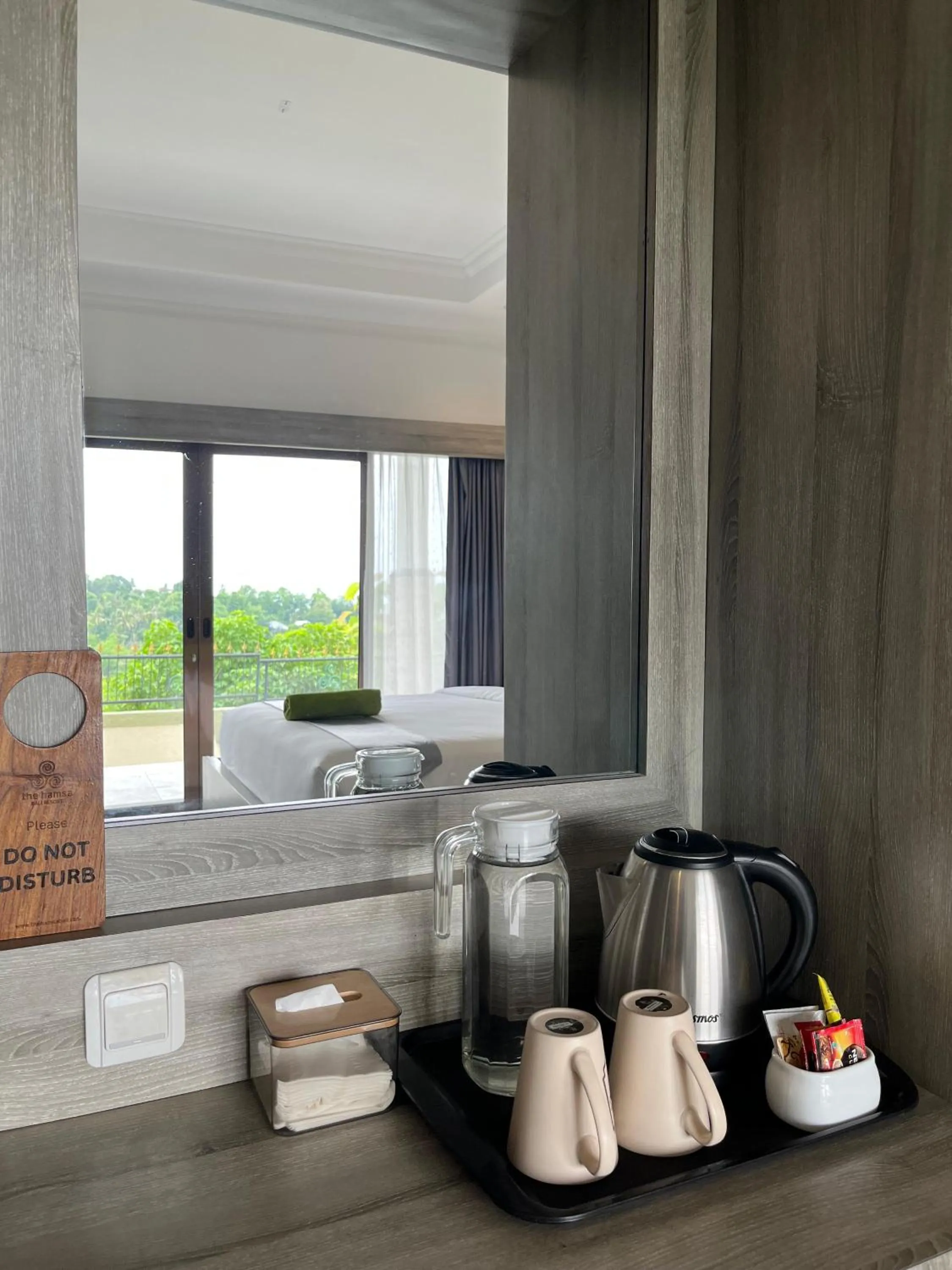 Property building in The Hamsa