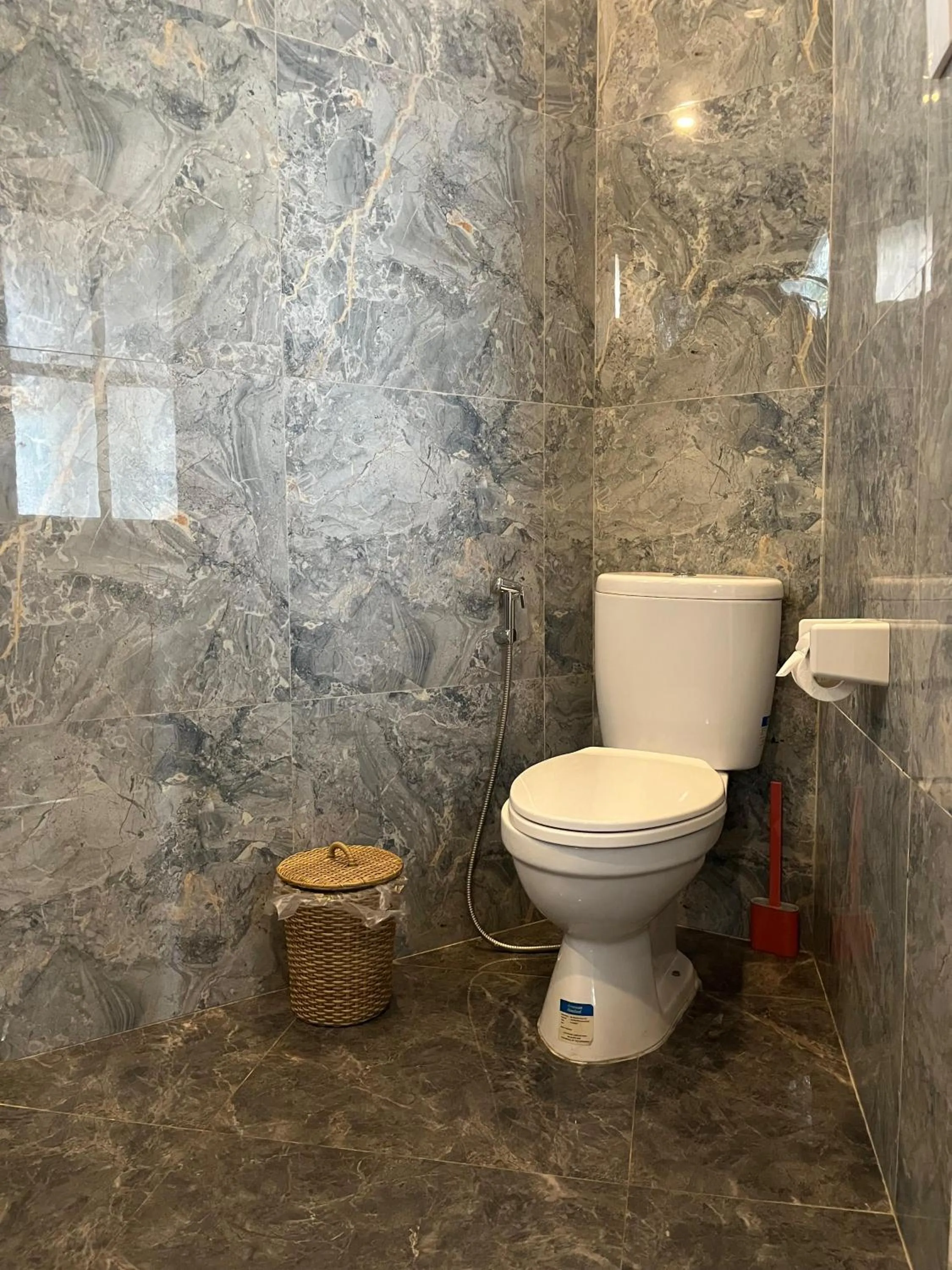 Property building in The Hamsa