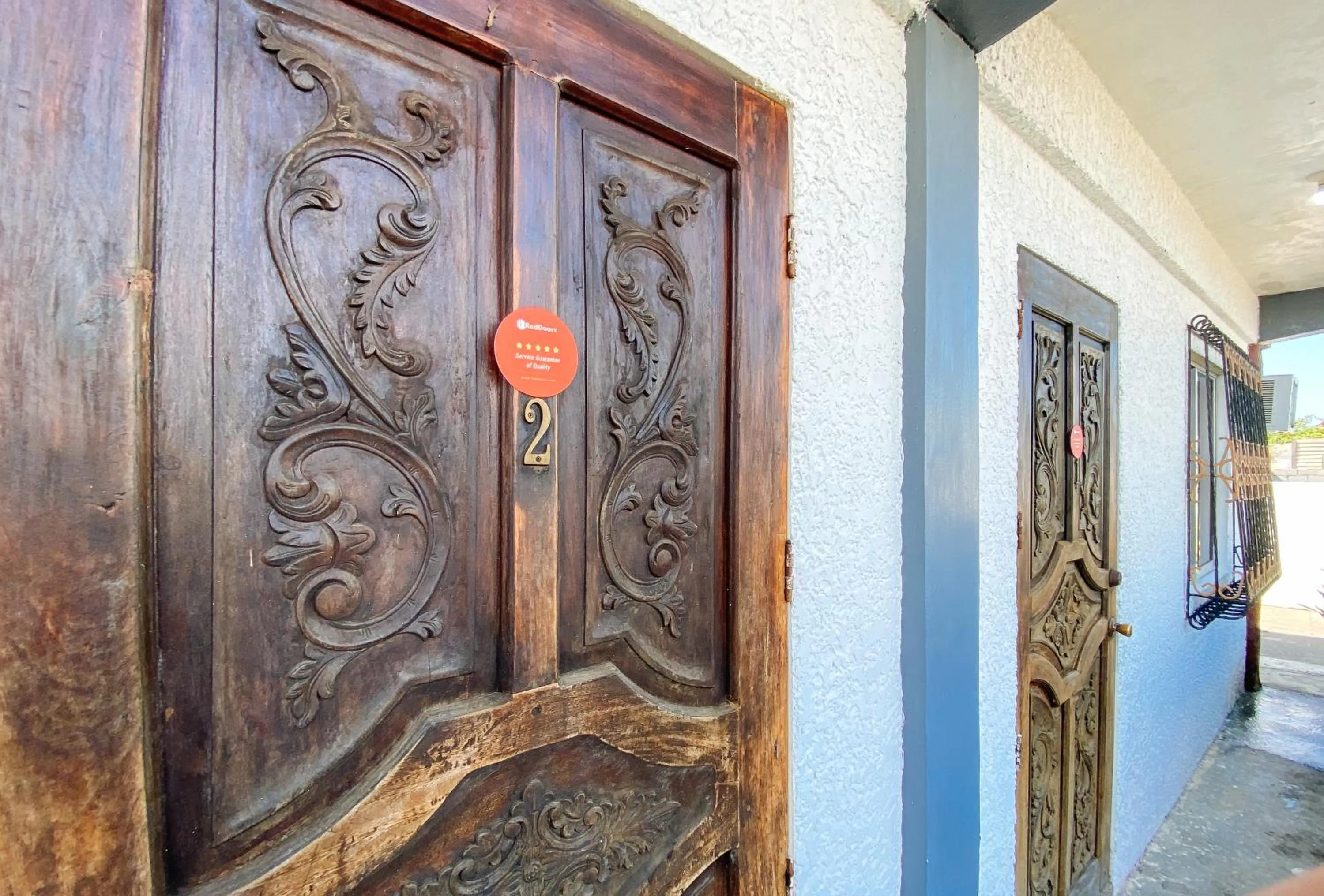 Area and facilities in RedDoorz @ White Castle Beach Resort Iba Zambales