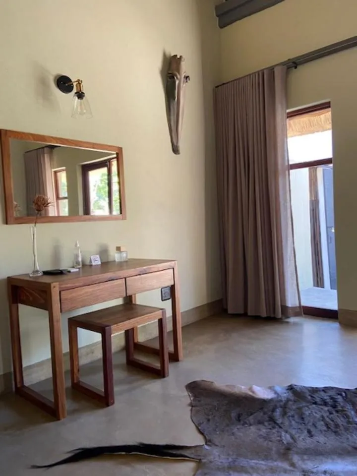 Bedroom in La Lechere Guest House