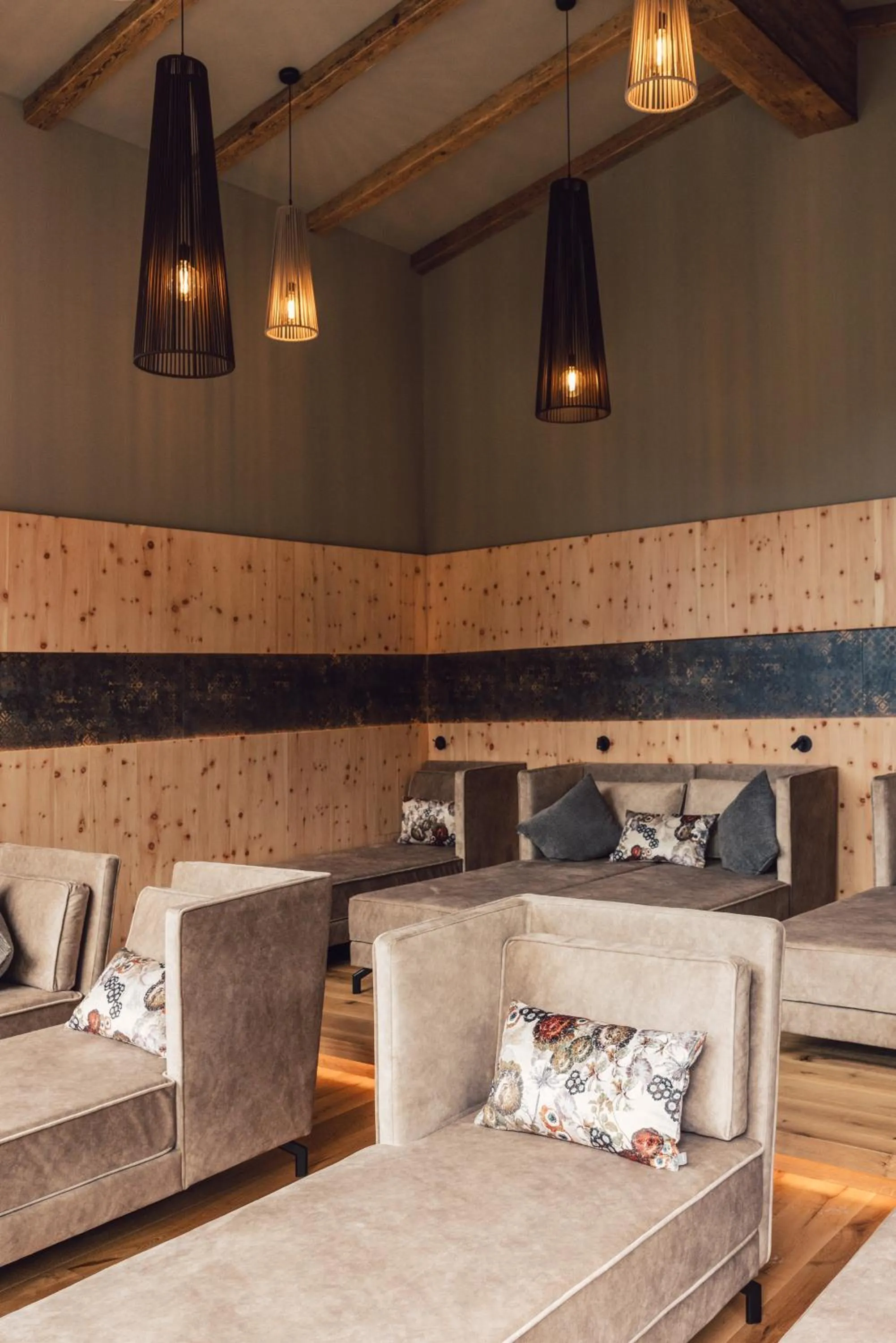 Sauna in Hotel - Gasthof Märzenklamm