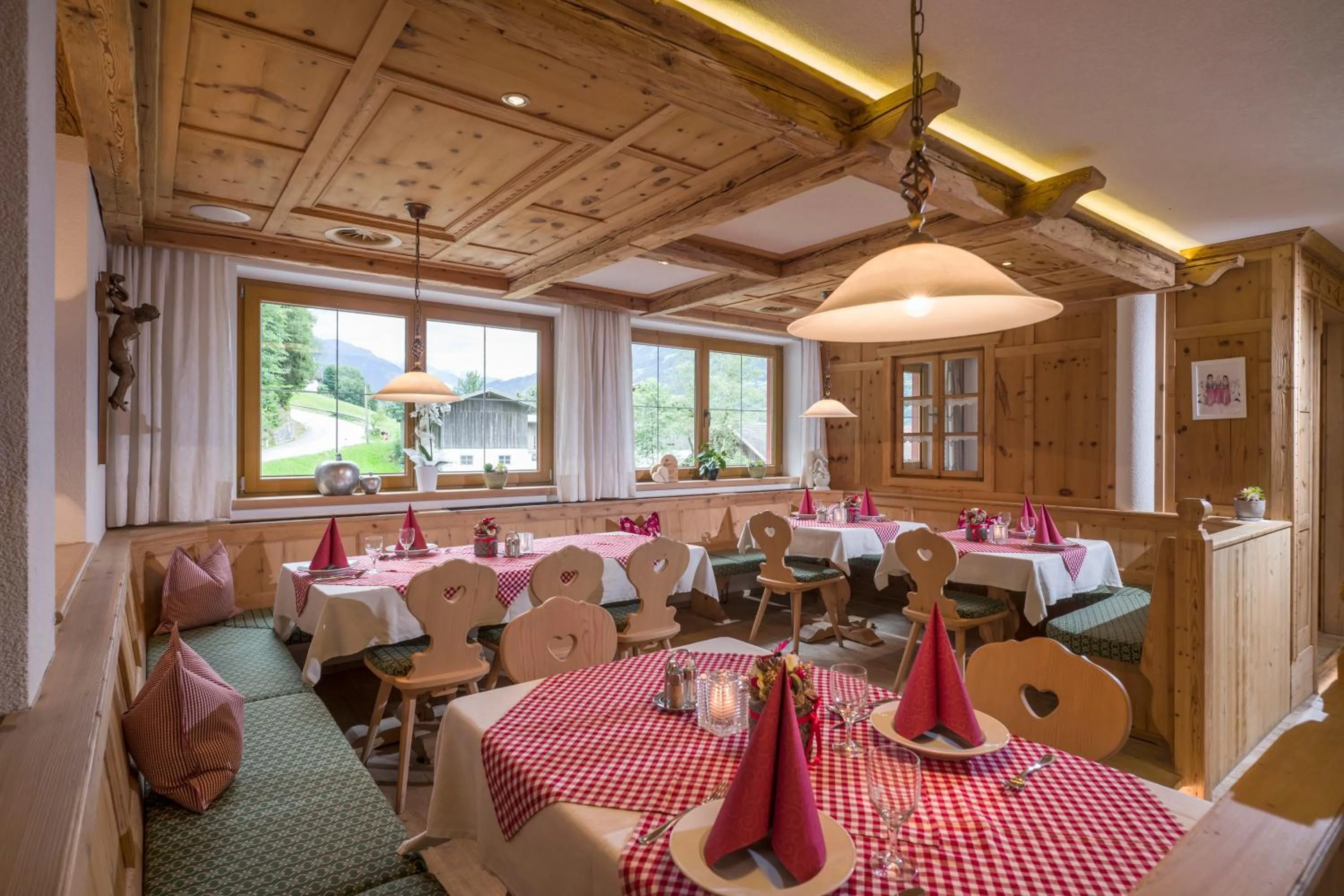 Restaurant/places to eat in Hotel - Gasthof Märzenklamm