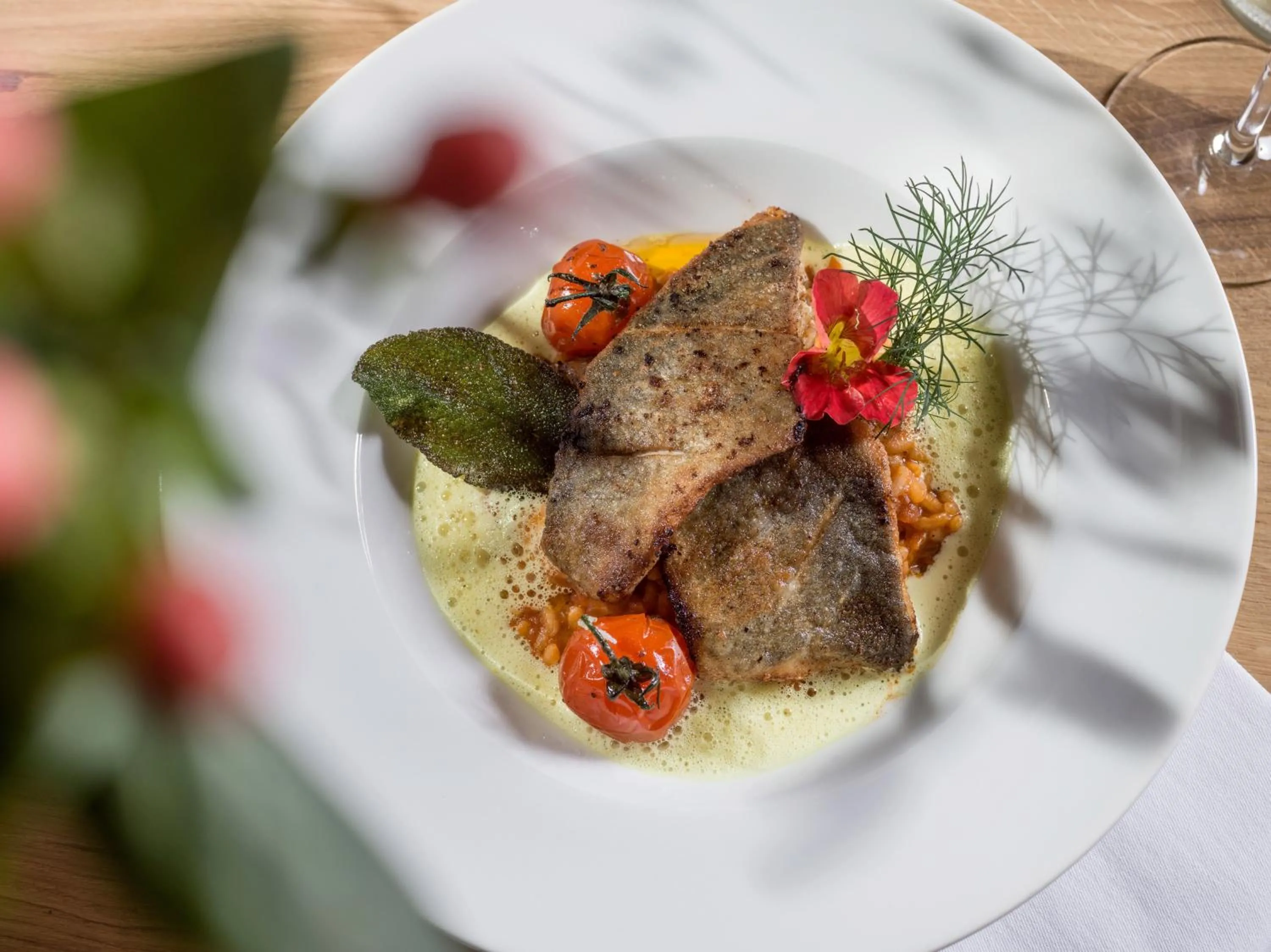 Restaurant/places to eat in Hotel - Gasthof Märzenklamm