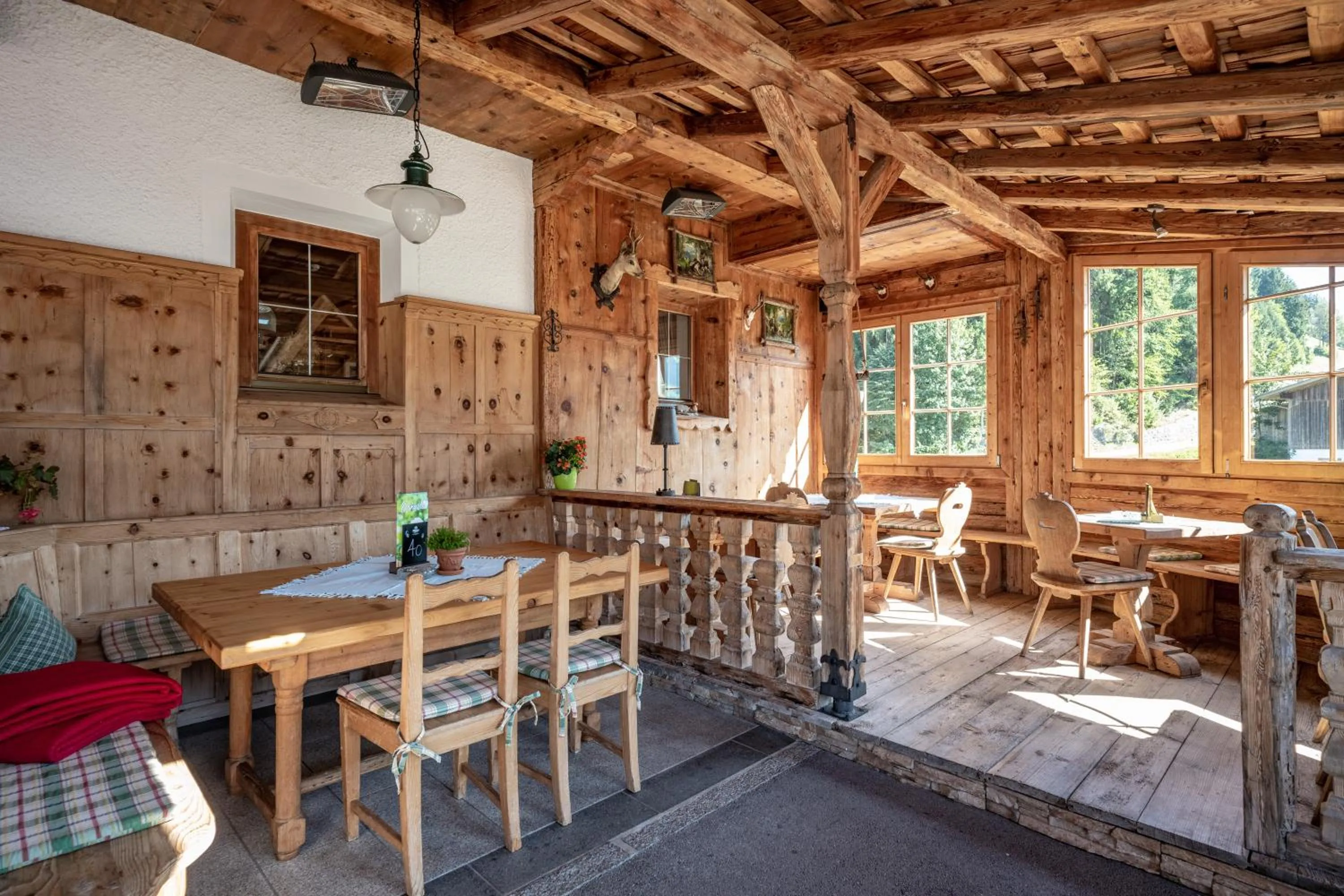 Property building in Hotel - Gasthof Märzenklamm