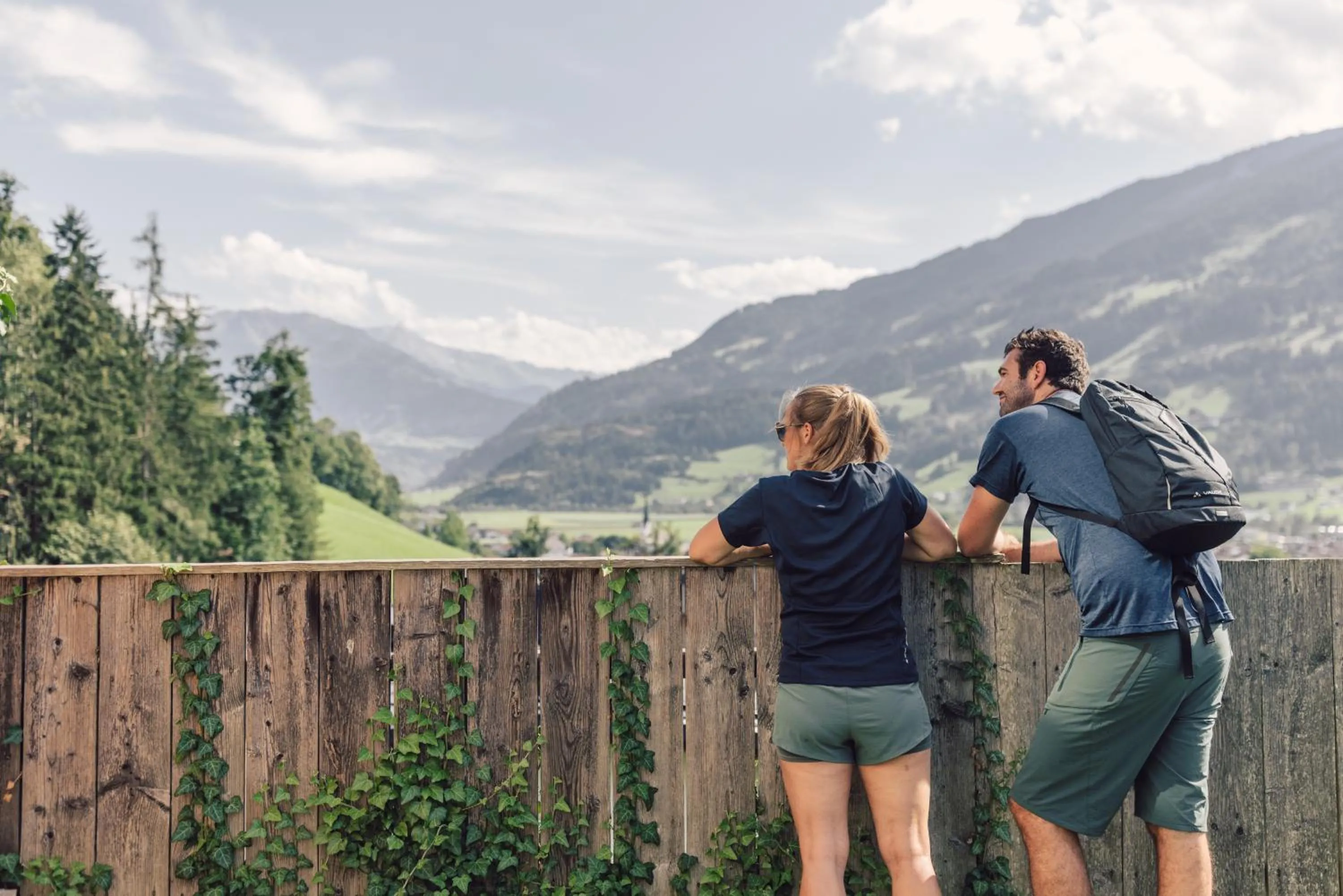 Hiking in Hotel - Gasthof Märzenklamm