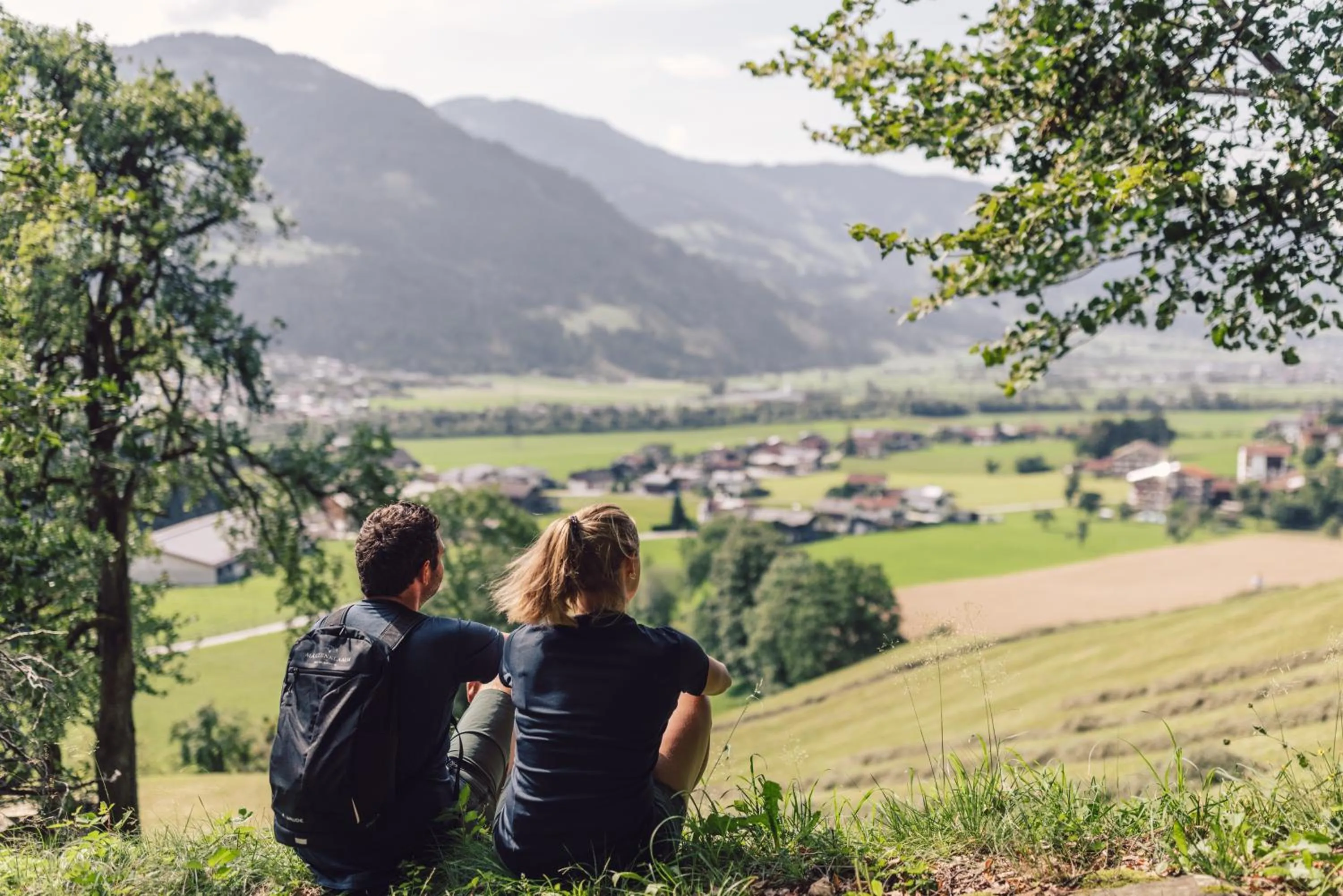 Hiking in Hotel - Gasthof Märzenklamm