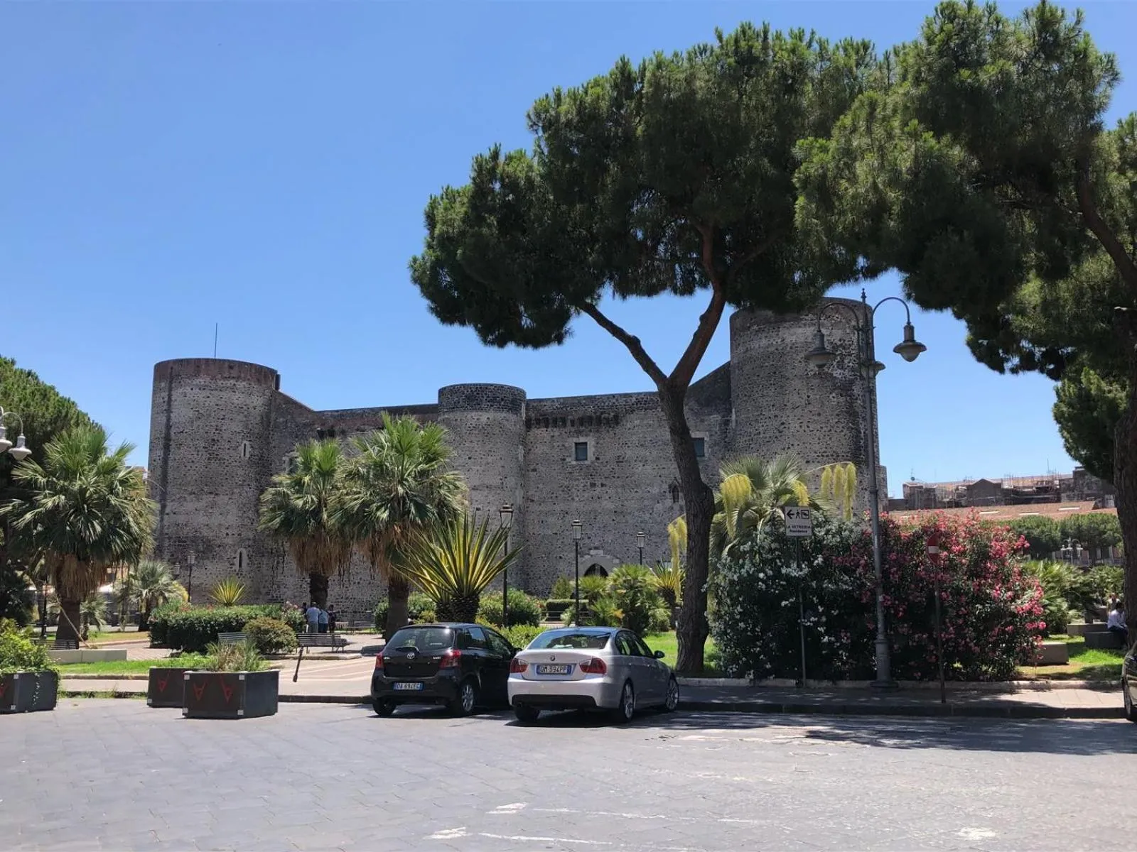 On site in Catania Sun&Sea - Sea Suite