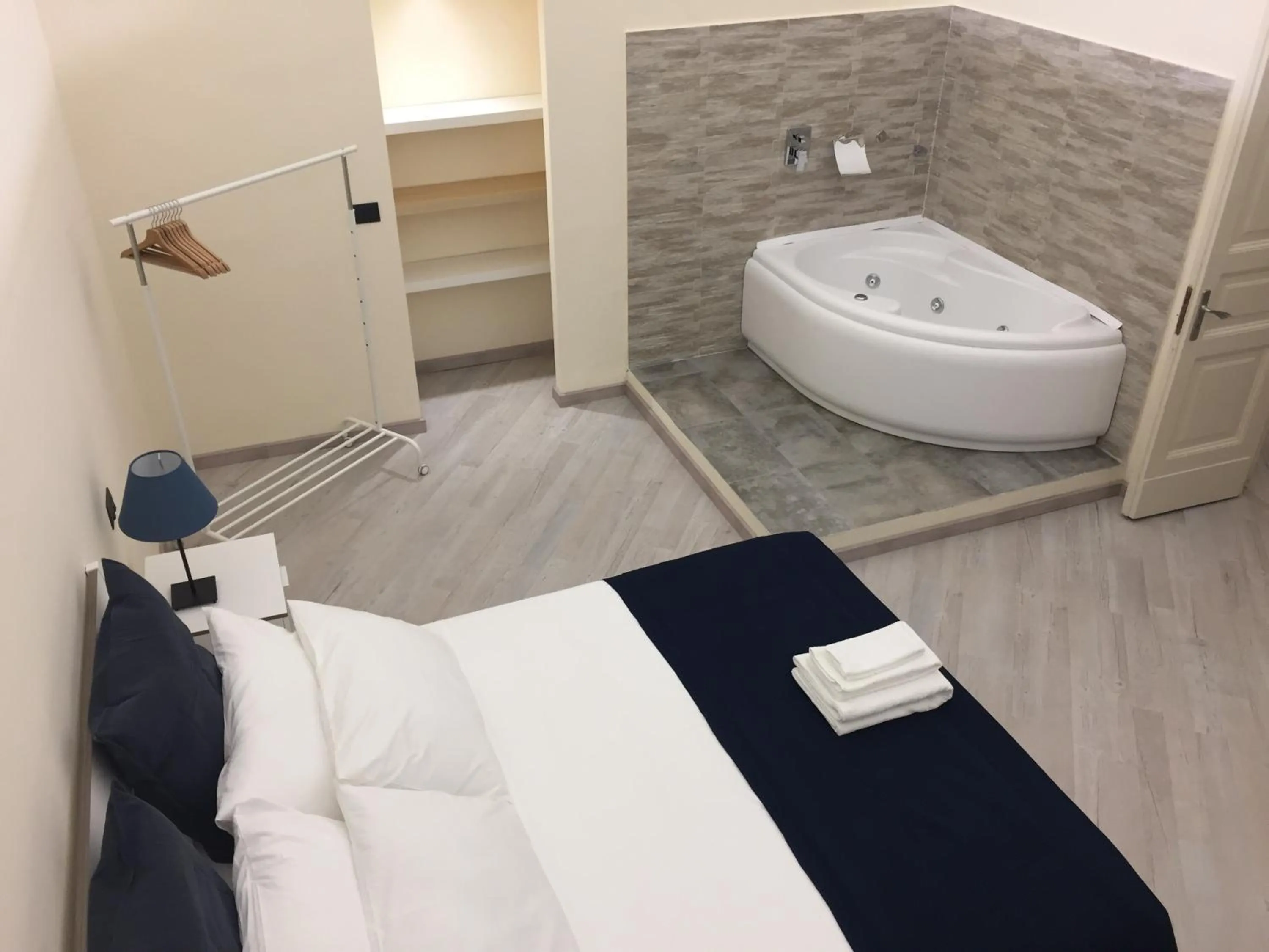 Bed in Catania Sun&Sea - Sea Suite