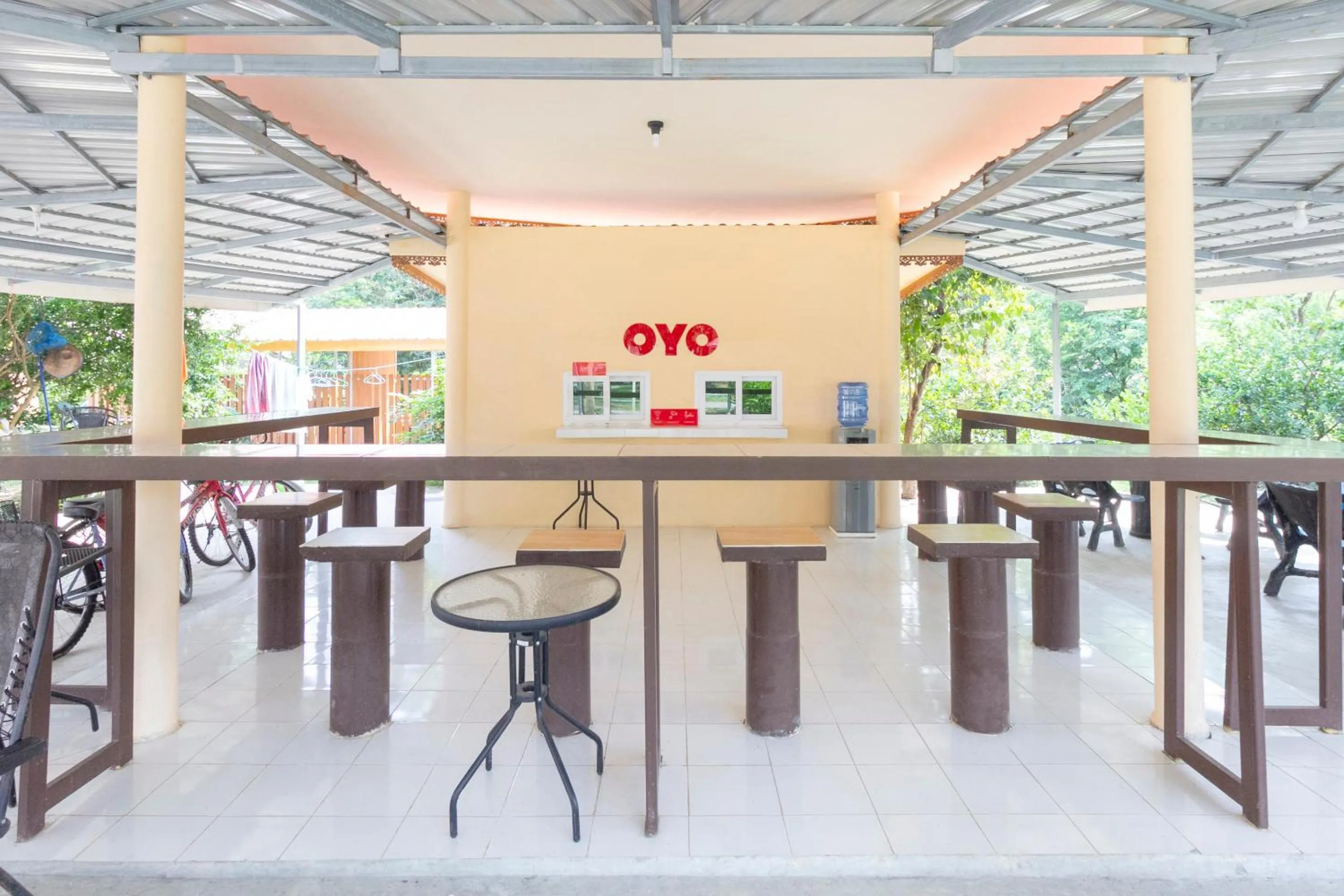 Lobby or reception in Thaiburi Thara Resort