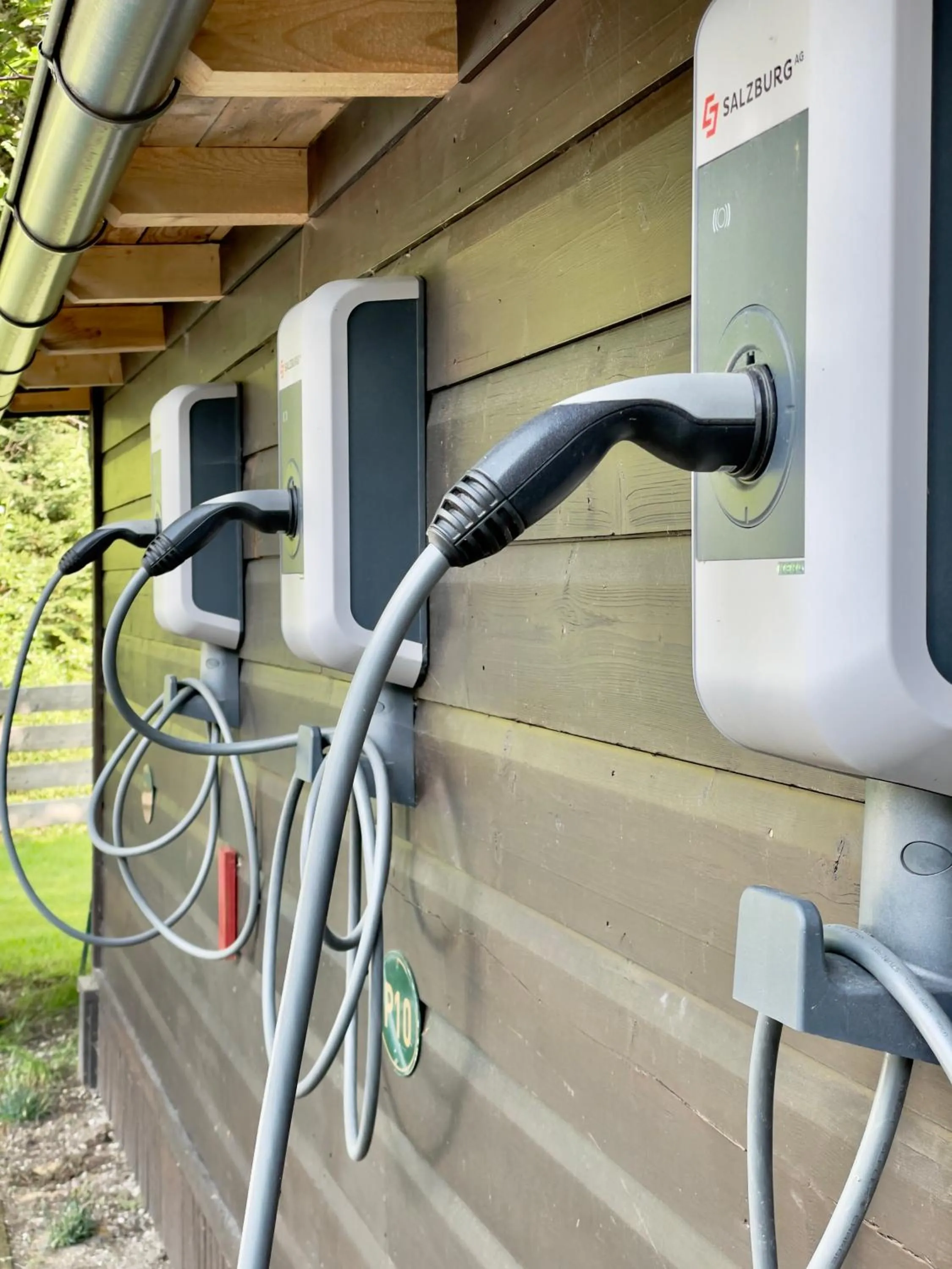 Parking in Pension Lederergütl - Jokercard & Parkplatz inkl