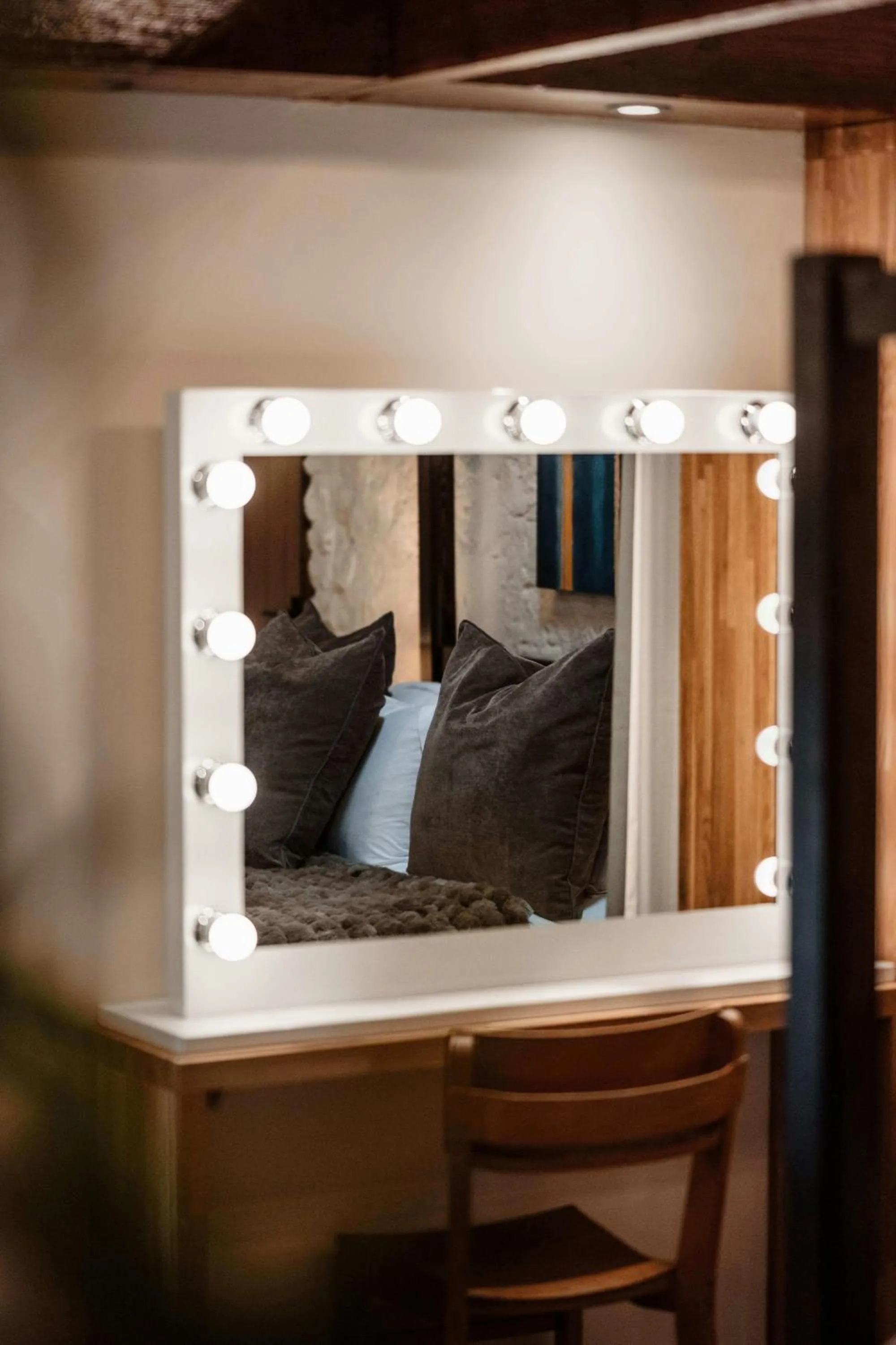 Bed in South Causey Inn