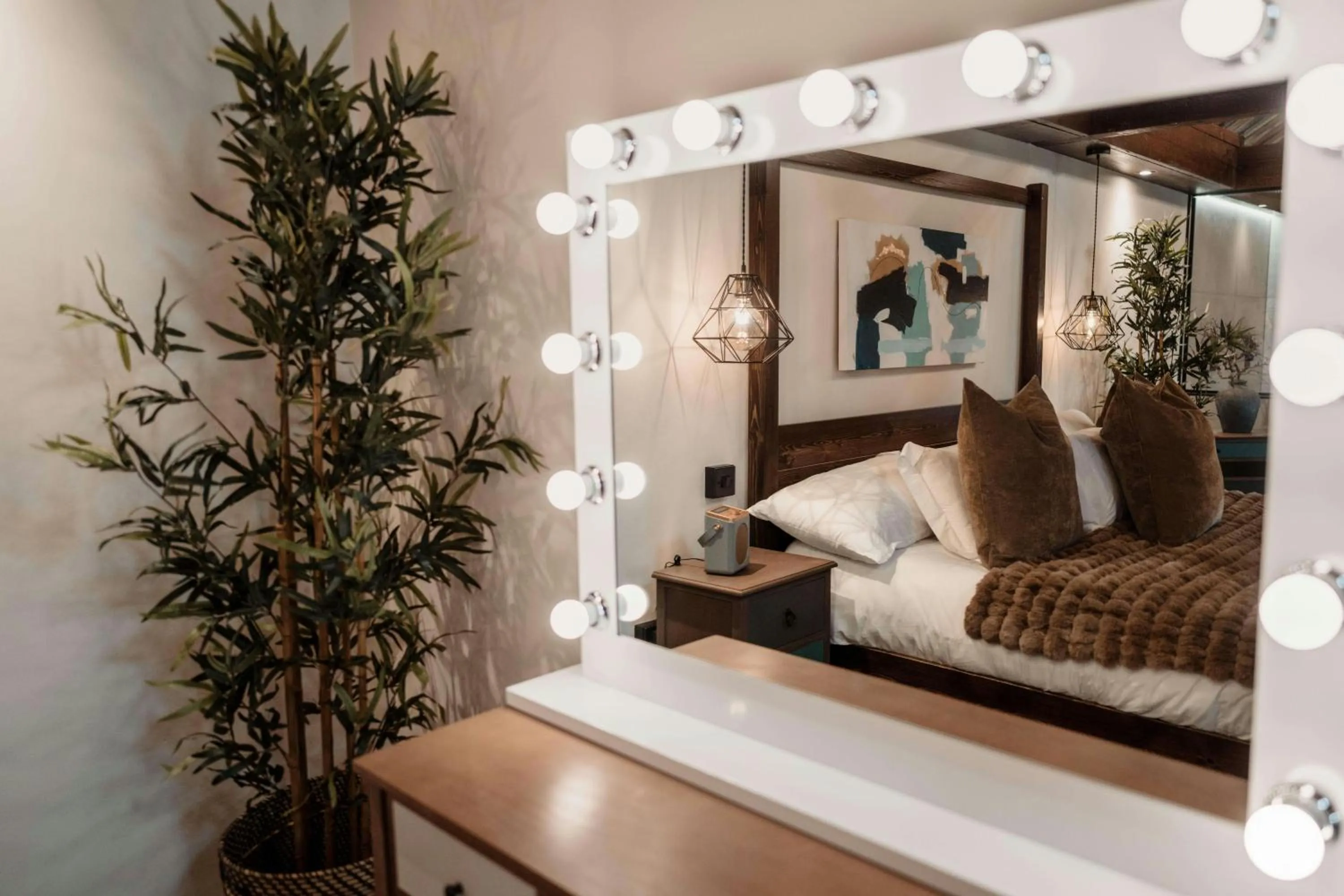 Bedroom, Bed in South Causey Inn