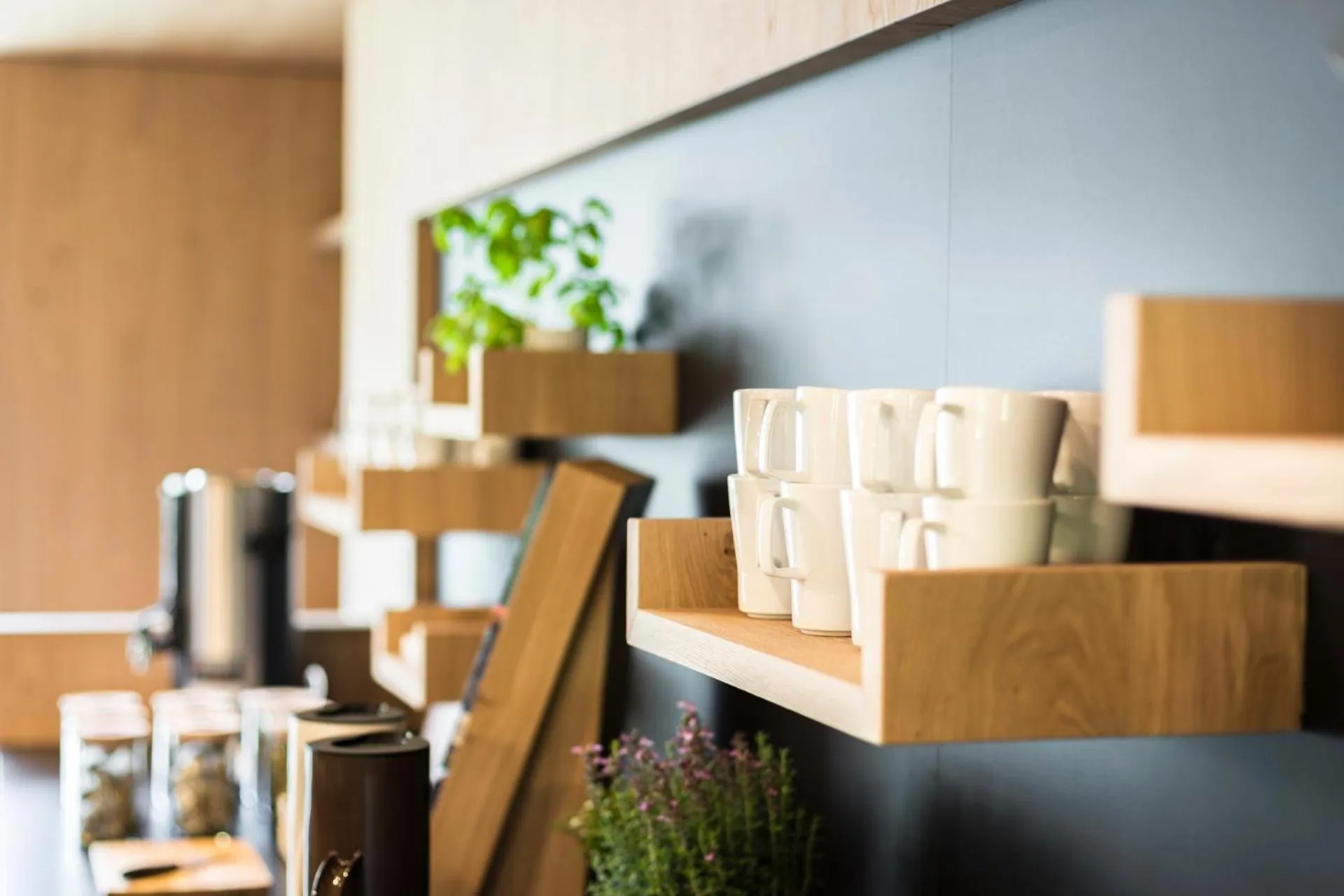 Coffee/tea facilities in Pra Palmer The Green B&B