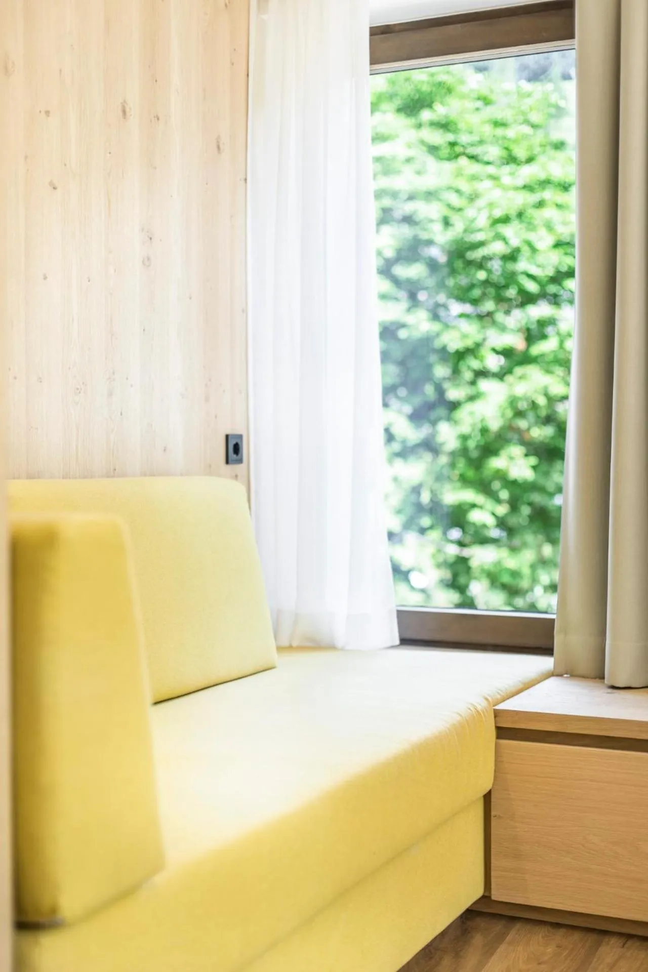 Seating area in Pra Palmer The Green B&B