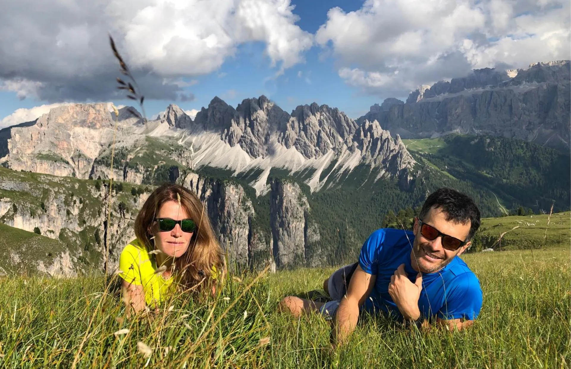 Family in Pra Palmer The Green B&B