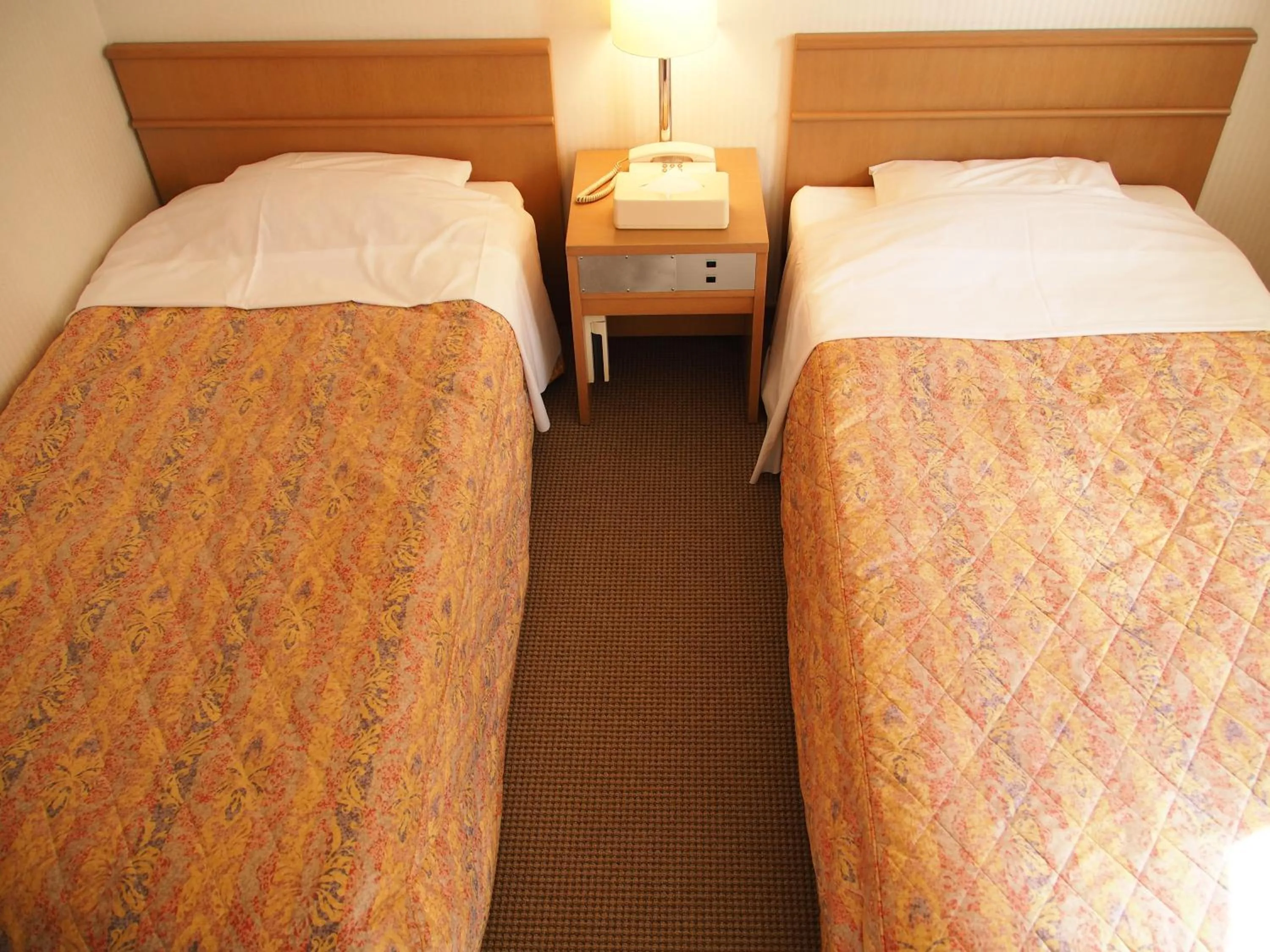 Photo of the whole room in Sanside Hotel