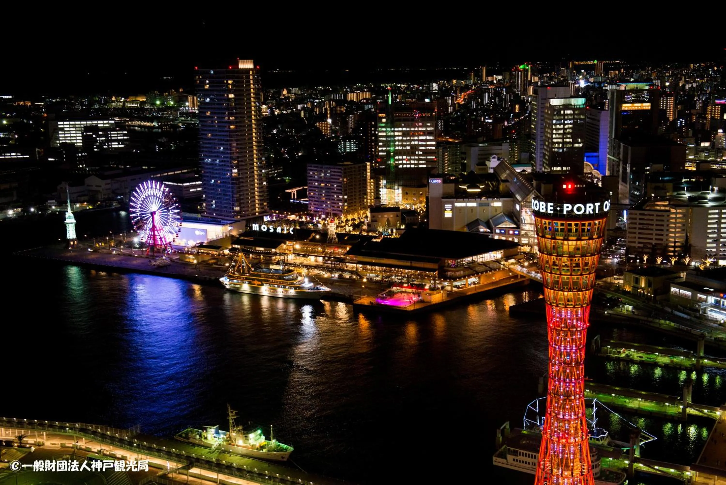 Other, Bird's-eye View in Sanside Hotel