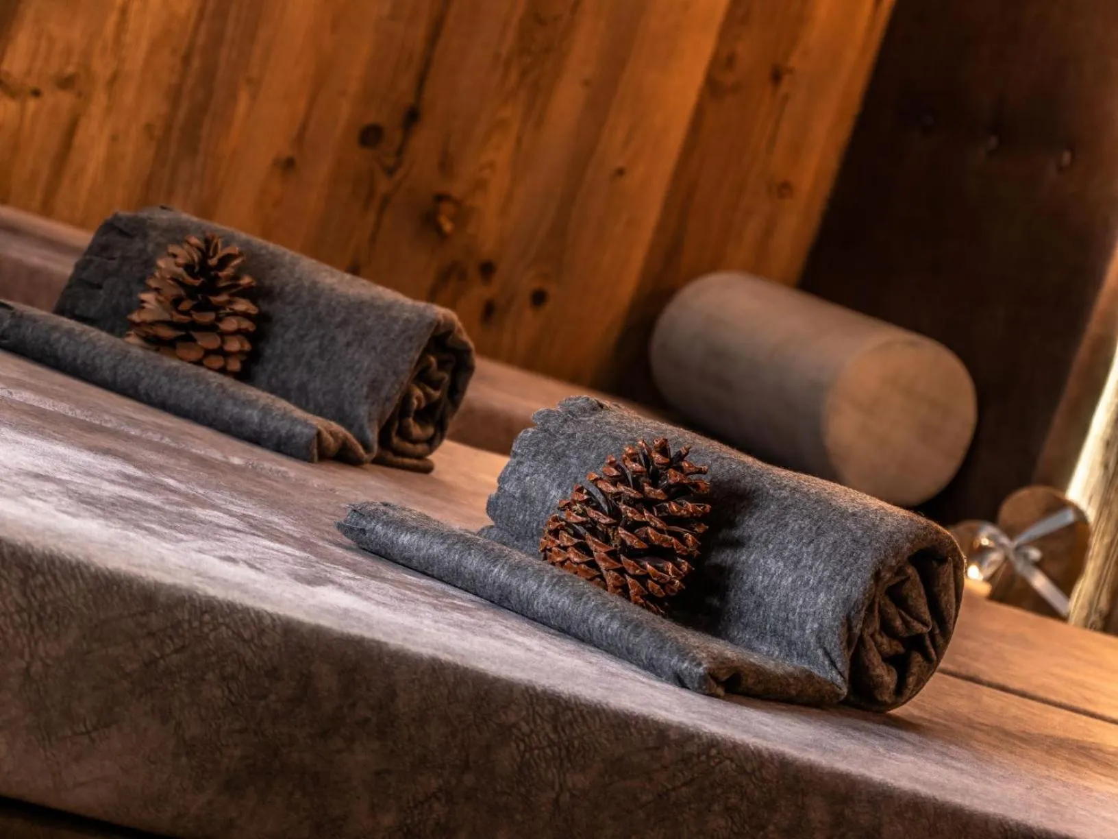 Spa and wellness centre/facilities in The Laurin Small & Charming