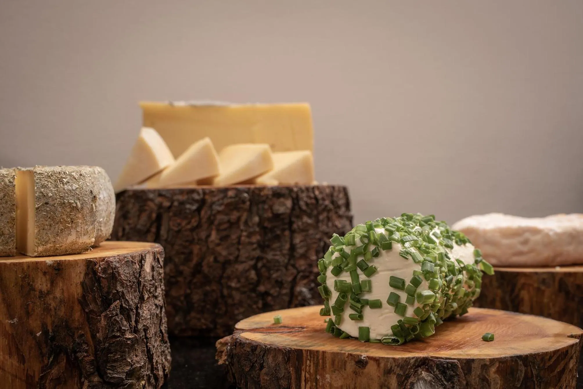 Breakfast in The Laurin Small & Charming