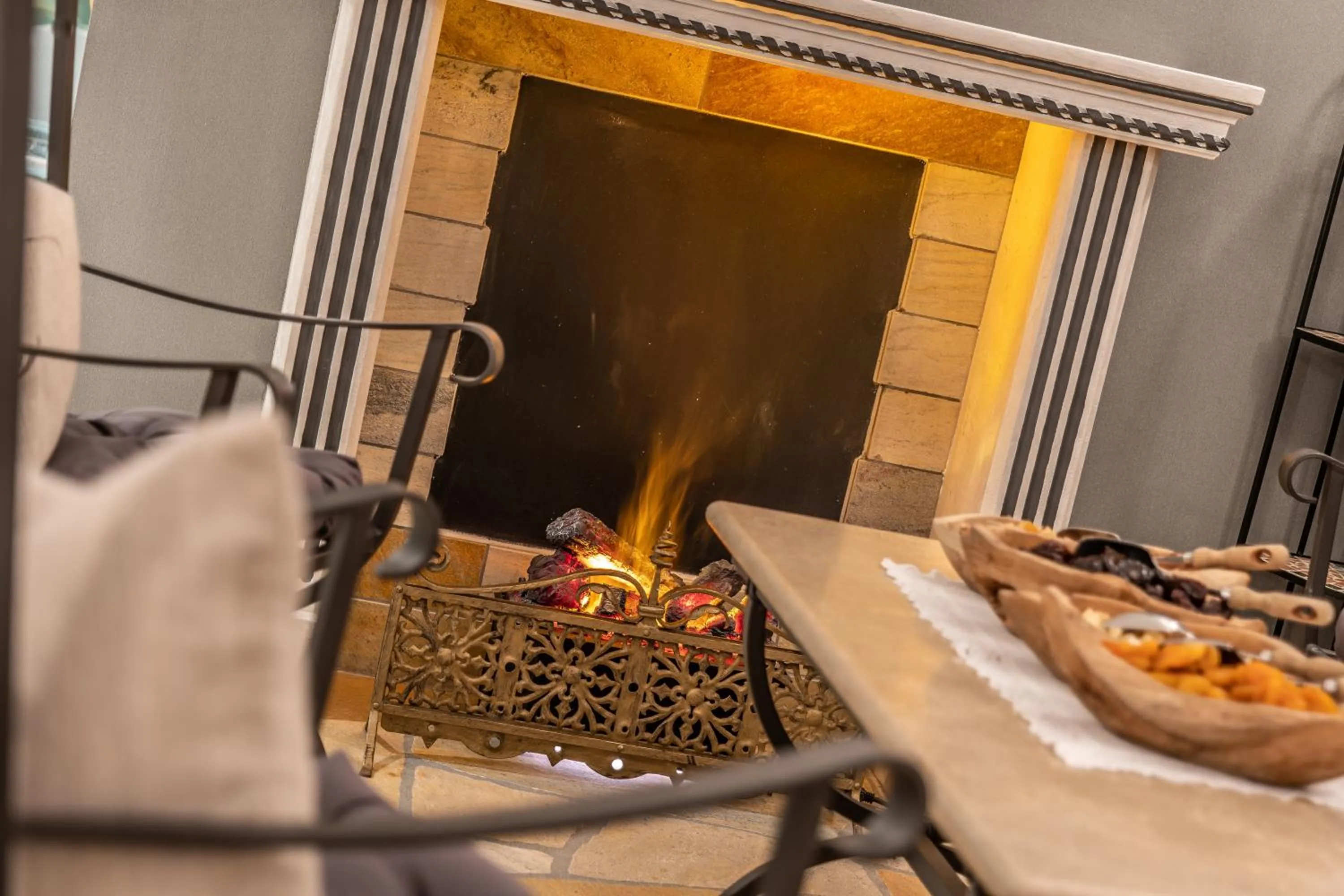 Sauna in The Laurin Small & Charming